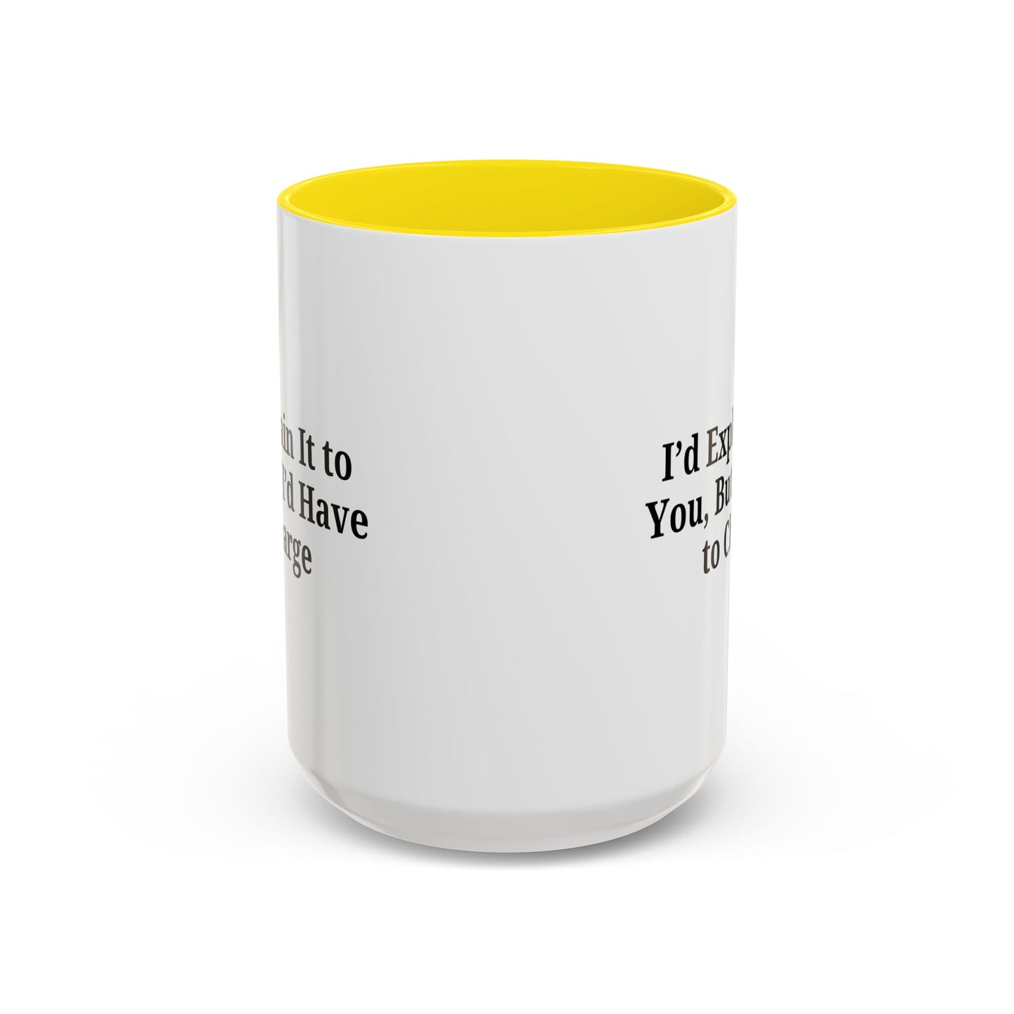 Funny Accent Coffee Mug, Quirky Gift, Office Humor, Tea Lover’s Mug, Creative Coffee Cup, Birthday Present, Gag Gift