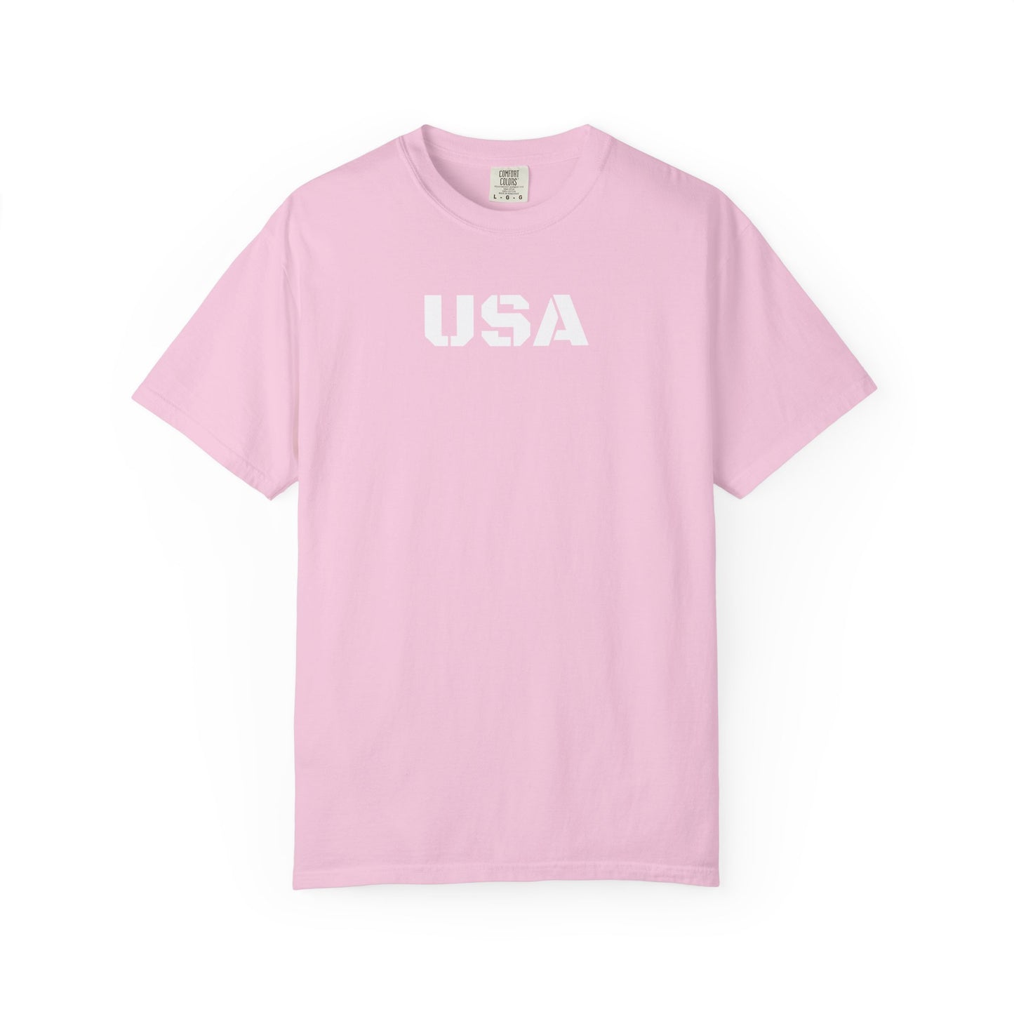 USA Vintage Unisex T-Shirt, Soft Cotton Tee, Casual Wear, Gifts for Her & Him, Summer Essentials, Independence Day Apparel