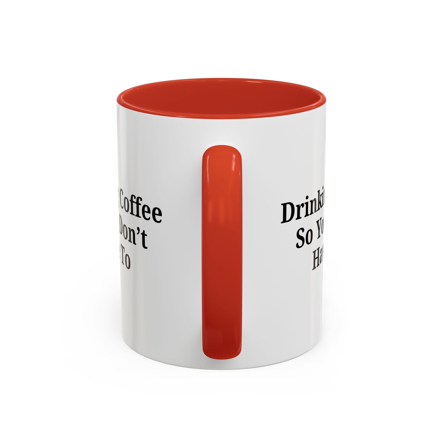 Humorous Coffee Mug - Perfect Gift for Coffee Lovers, Fun Office Decor, Unique Birthday Present, Quirky Kitchenware, Snarky Coffee Cup