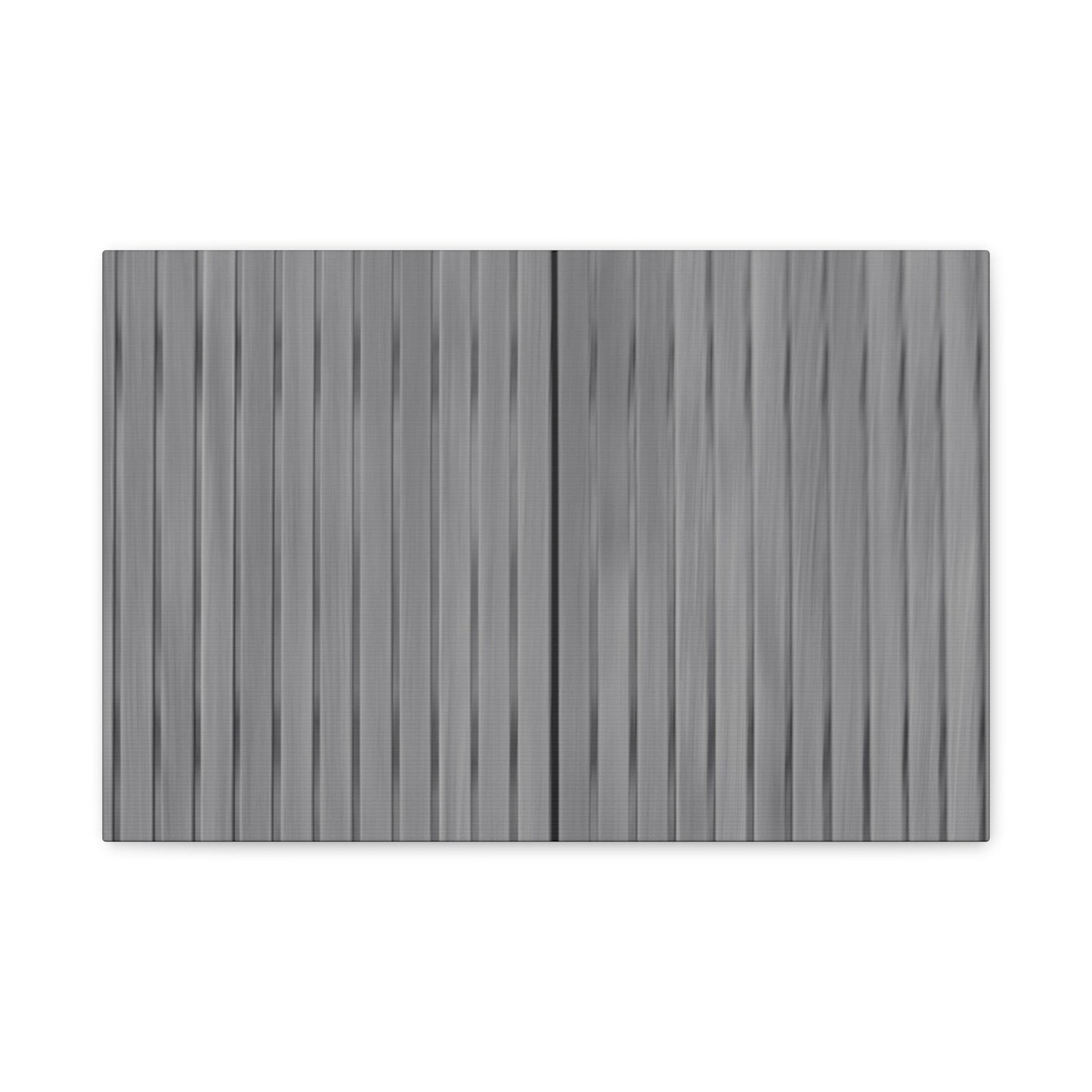 Modern Striped Canvas Art - 1.25" Stretched Wall Decor