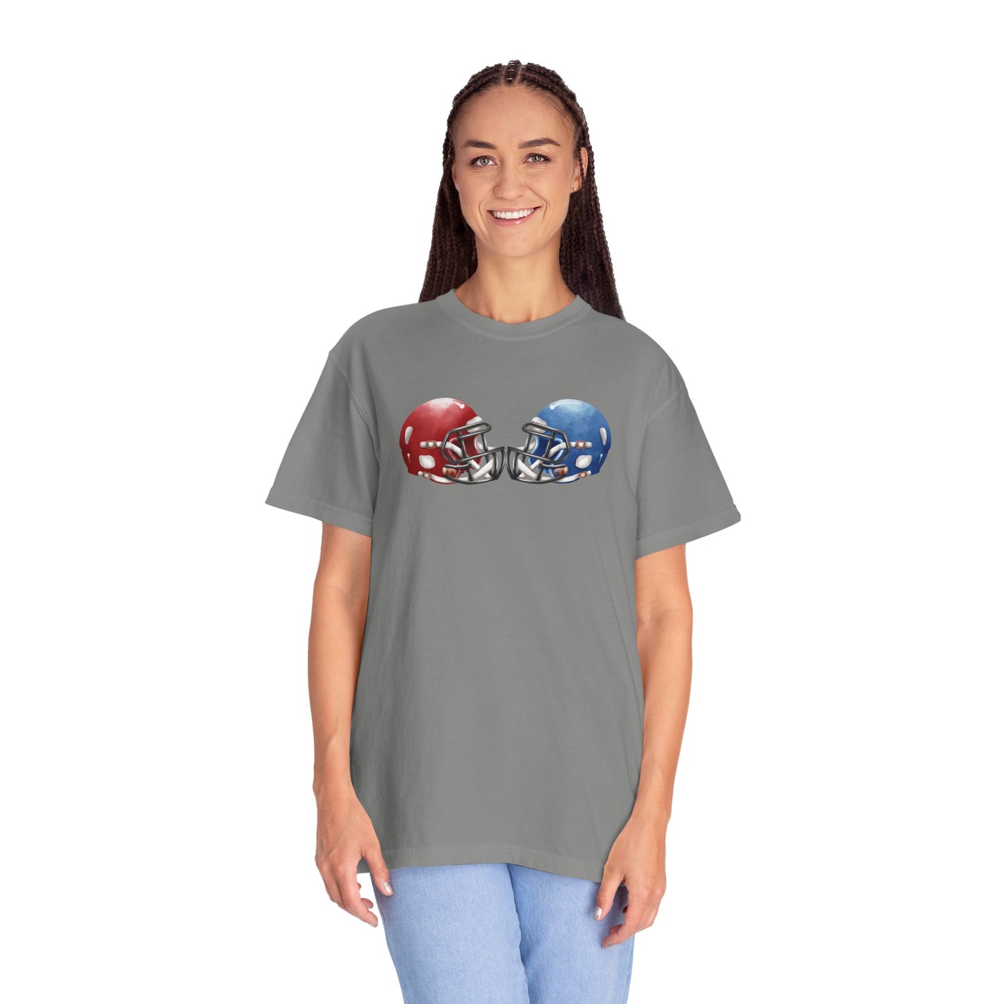 Football Rivalry Graphic Tee | Unisex Sports Shirt, Gift for Sports Fans, Game Day Apparel, Team Spirit T-shirt, Casual Wear