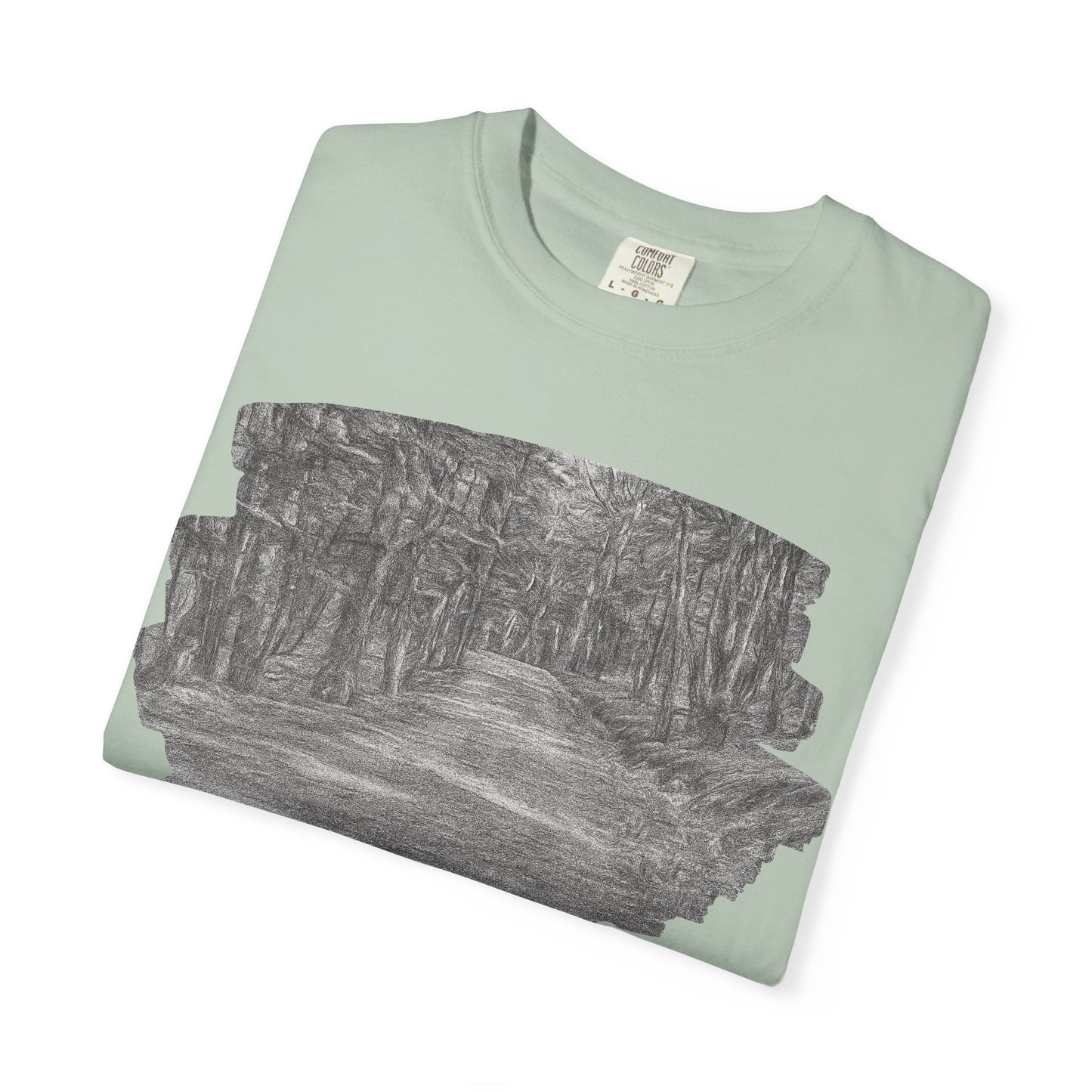 Nature-Inspired Unisex T-Shirt, Perfect for Outdoor Lovers, Adventure Tee, Casual Wear, Gift for Nature Enthusiasts, Eco-Friendly Fashion