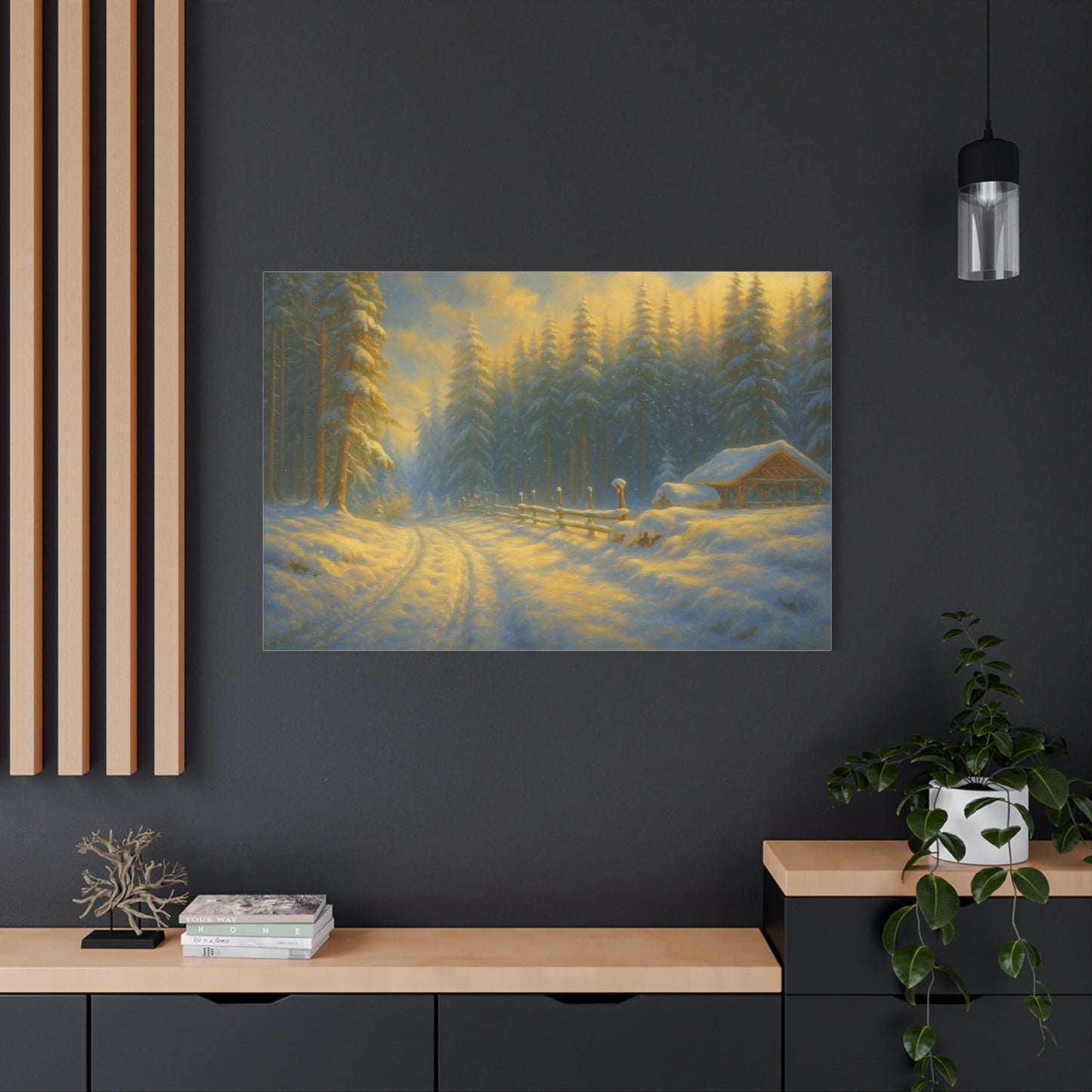 Canvas Print