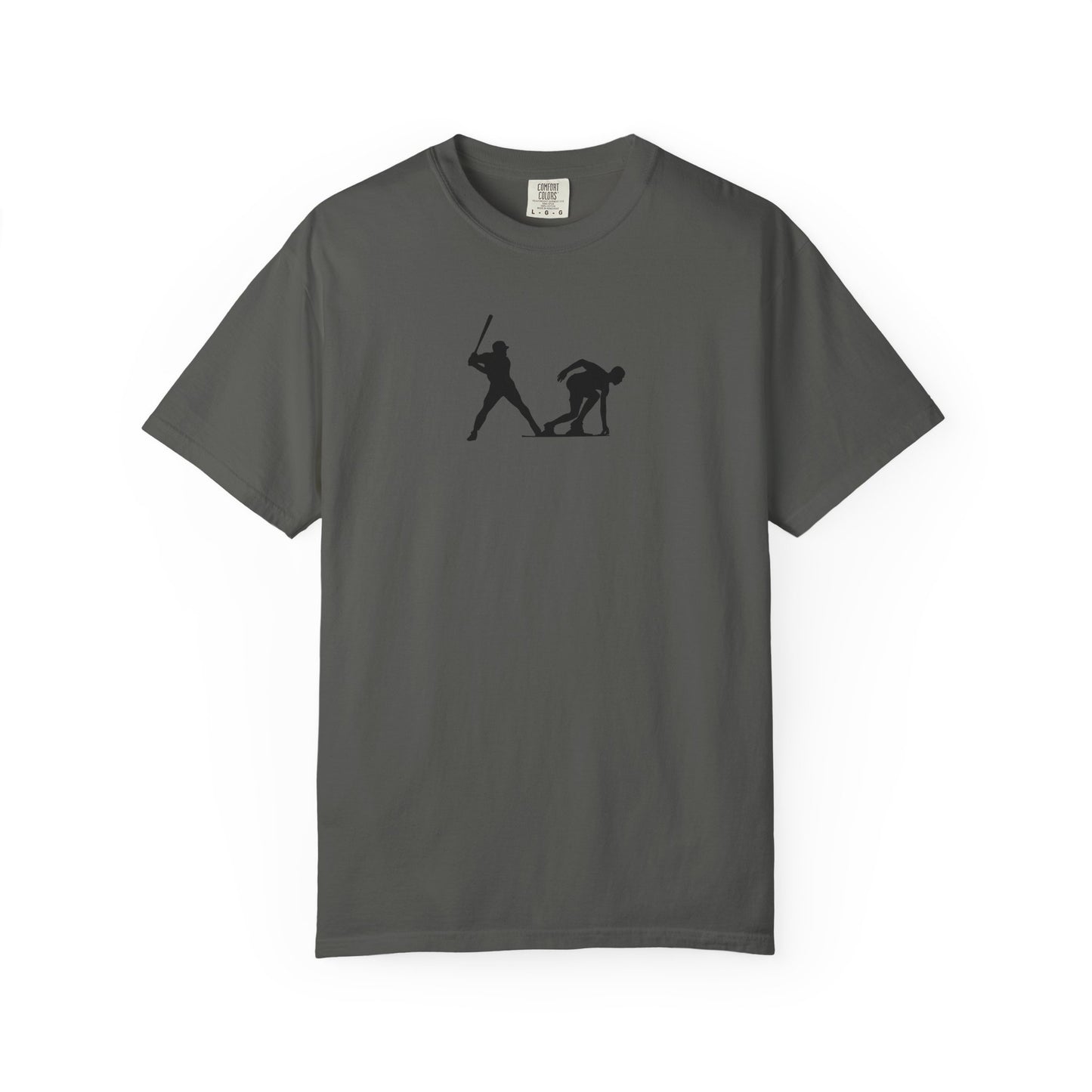 Sporty Silhouette T-shirt - Casual Athletic Wear, Graphic Tee for Sports Lovers, Unisex Fashion, Gift for Athletes, Everyday Essentials