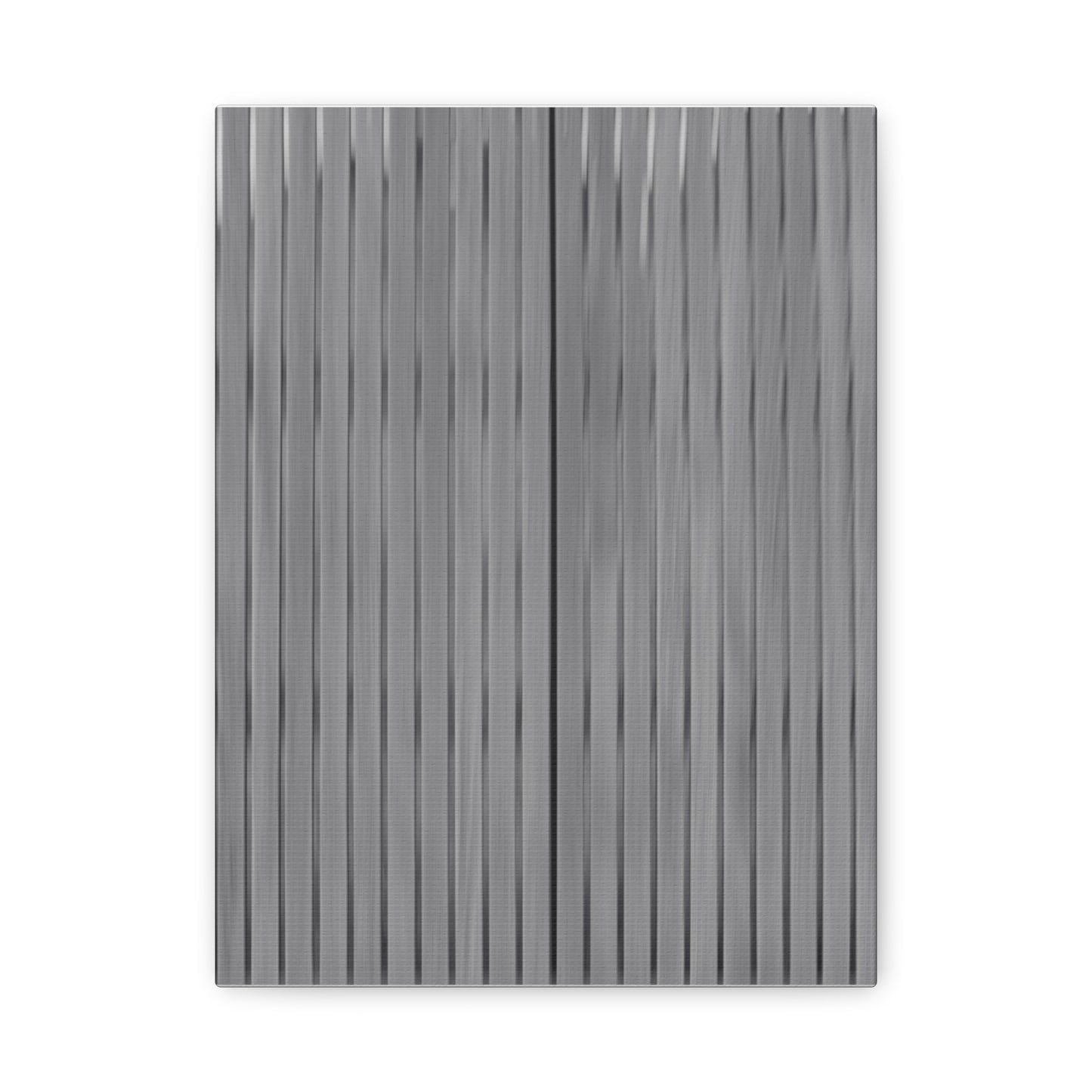 Modern Striped Canvas Art - 1.25" Stretched Wall Decor