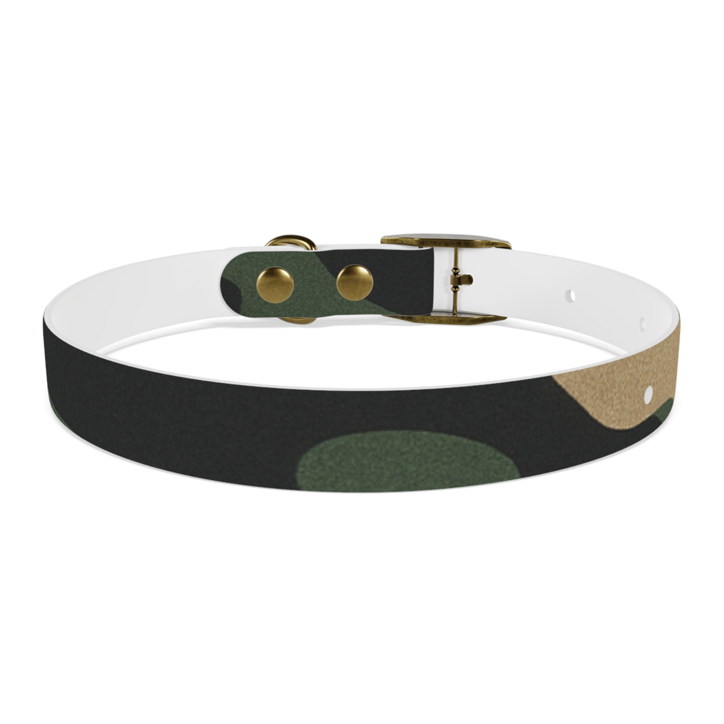 Stylish Camouflage Dog Collar - Personalized Pet Gift, Durable Adjustable Leash, Unique Dog Accessory, Pet Fashion