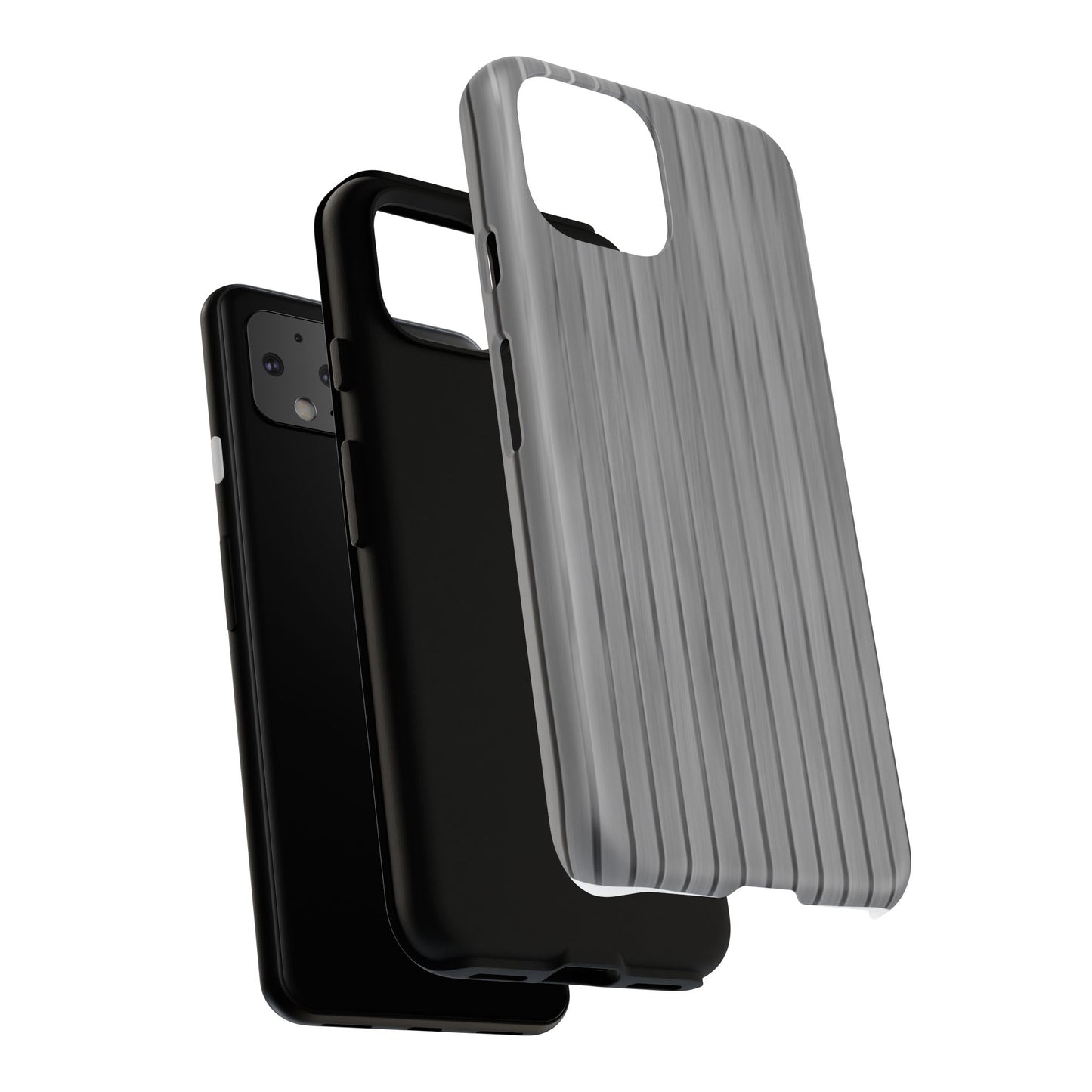 Durable Phone Case - Tough Cases with Textured Design