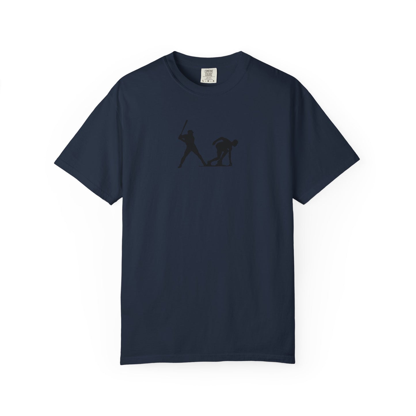 Sporty Silhouette T-shirt - Casual Athletic Wear, Graphic Tee for Sports Lovers, Unisex Fashion, Gift for Athletes, Everyday Essentials