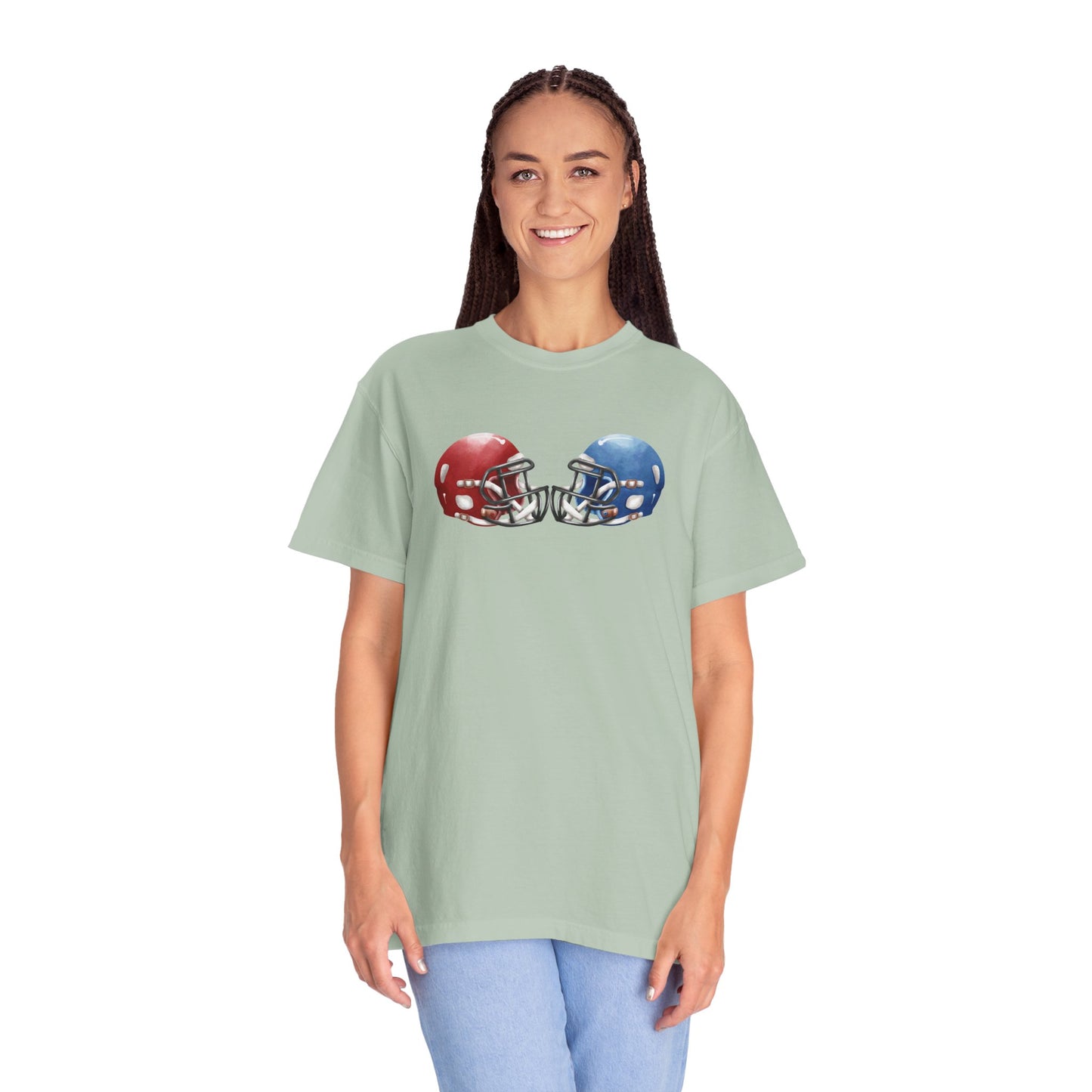 Football Rivalry Graphic Tee | Unisex Sports Shirt, Gift for Sports Fans, Game Day Apparel, Team Spirit T-shirt, Casual Wear