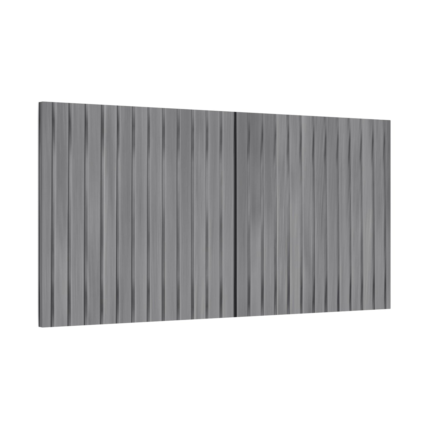 Modern Striped Canvas Art - 1.25" Stretched Wall Decor