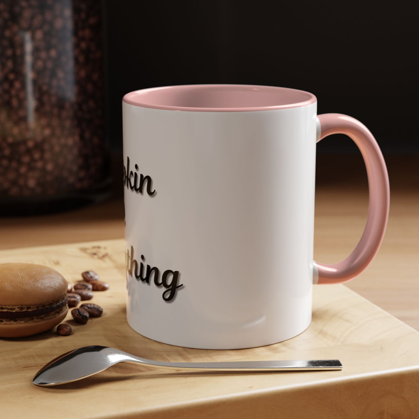 Pumpkin Spice Coffee Mug - Celebrate Fall Flavors in Style