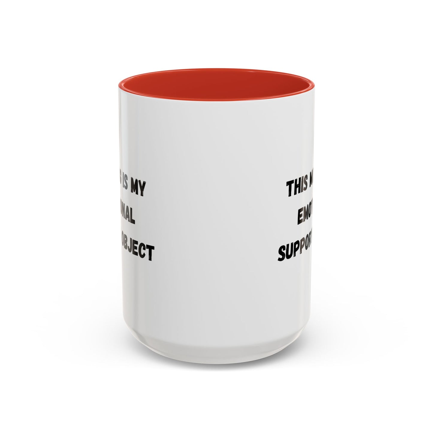 Emotional Support Coffee Mug - 11oz & 15oz