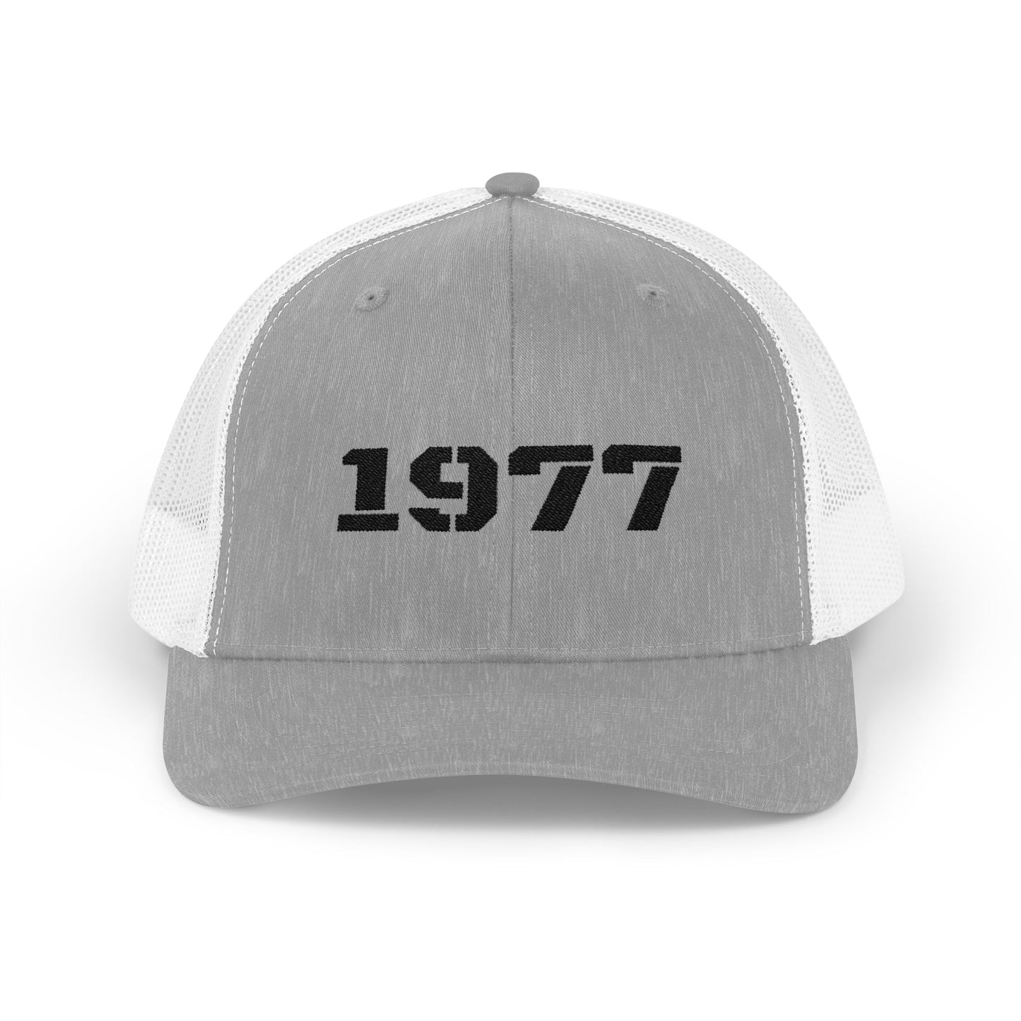 Classic Year Snapback Trucker Cap, Birthday Gift, Retro Style Hat, Personalized Headwear, Unique Vintage Cap