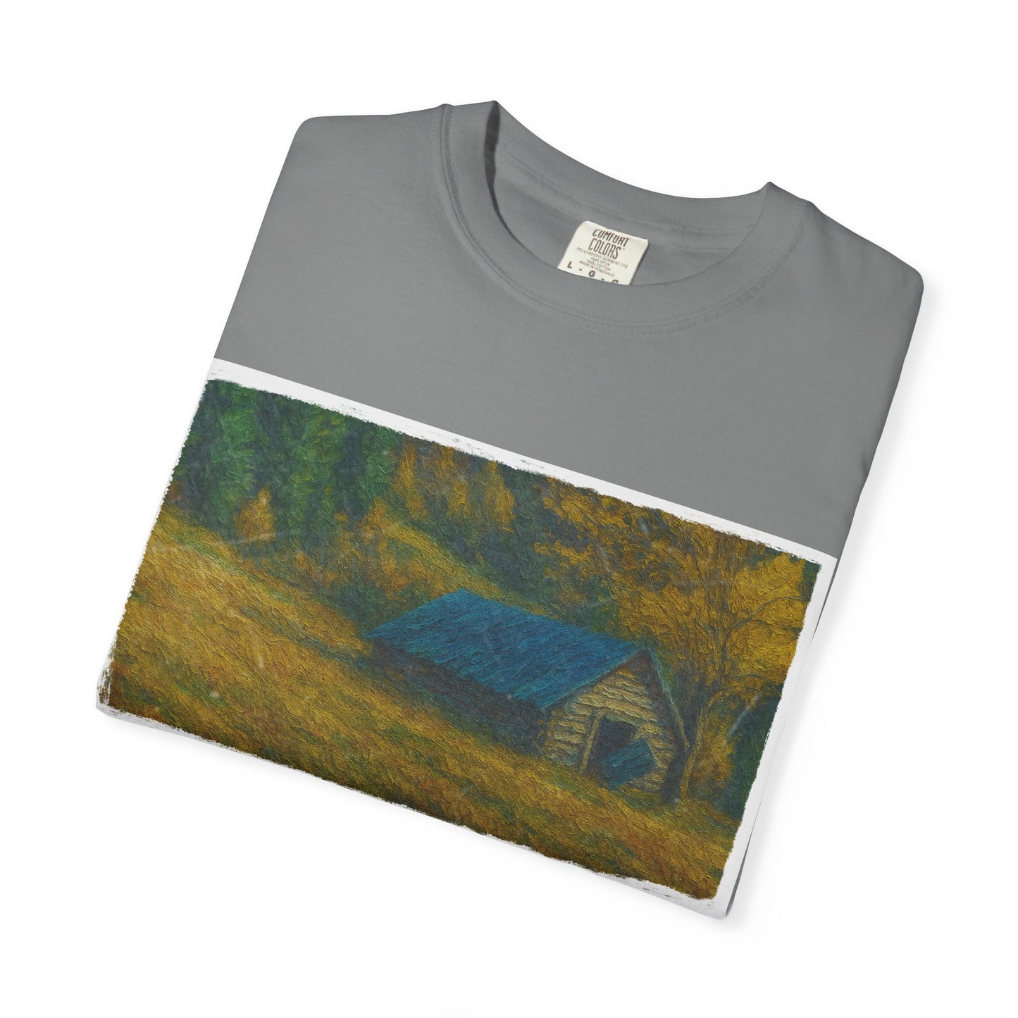 Nature-Inspired Unisex T-Shirt | Cozy Autumn Vibe, Perfect for Casual Outings, Gift for Nature Lovers, Outdoor Adventure Tee, Relaxed Fit