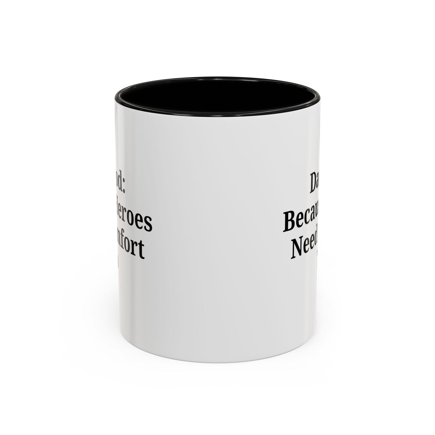 Dad Bod Coffee Mug - Perfect Gift for Fathers, Comfort Mug, Dad Humor, Father's Day Gift, Coffee Lovers