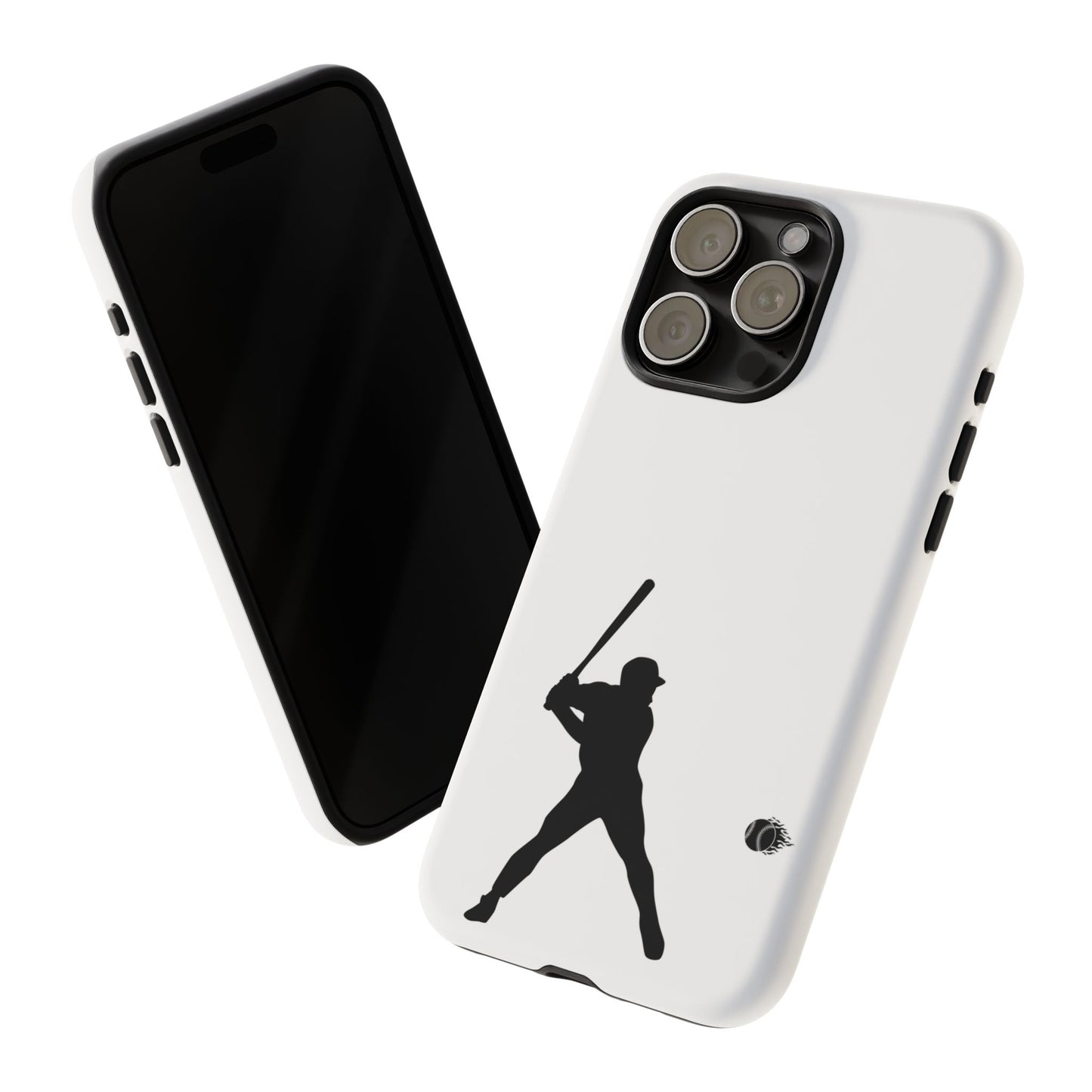 Baseball Phone Case, Sporty Accessories for Fans, Tough Cases, Gift for Athletes, Perfect for Sports Enthusiasts