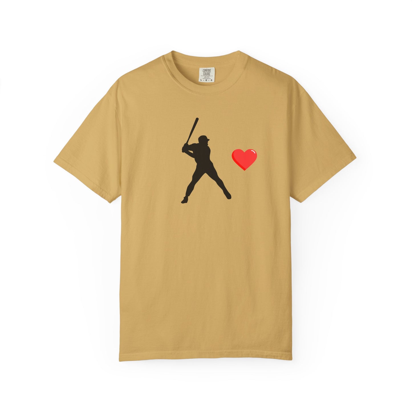 Baseball Love Unisex T-Shirt, Sports Tee, Gift for Him, Activewear, Casual Shirt, Father's Day Gift, Summer Fashion