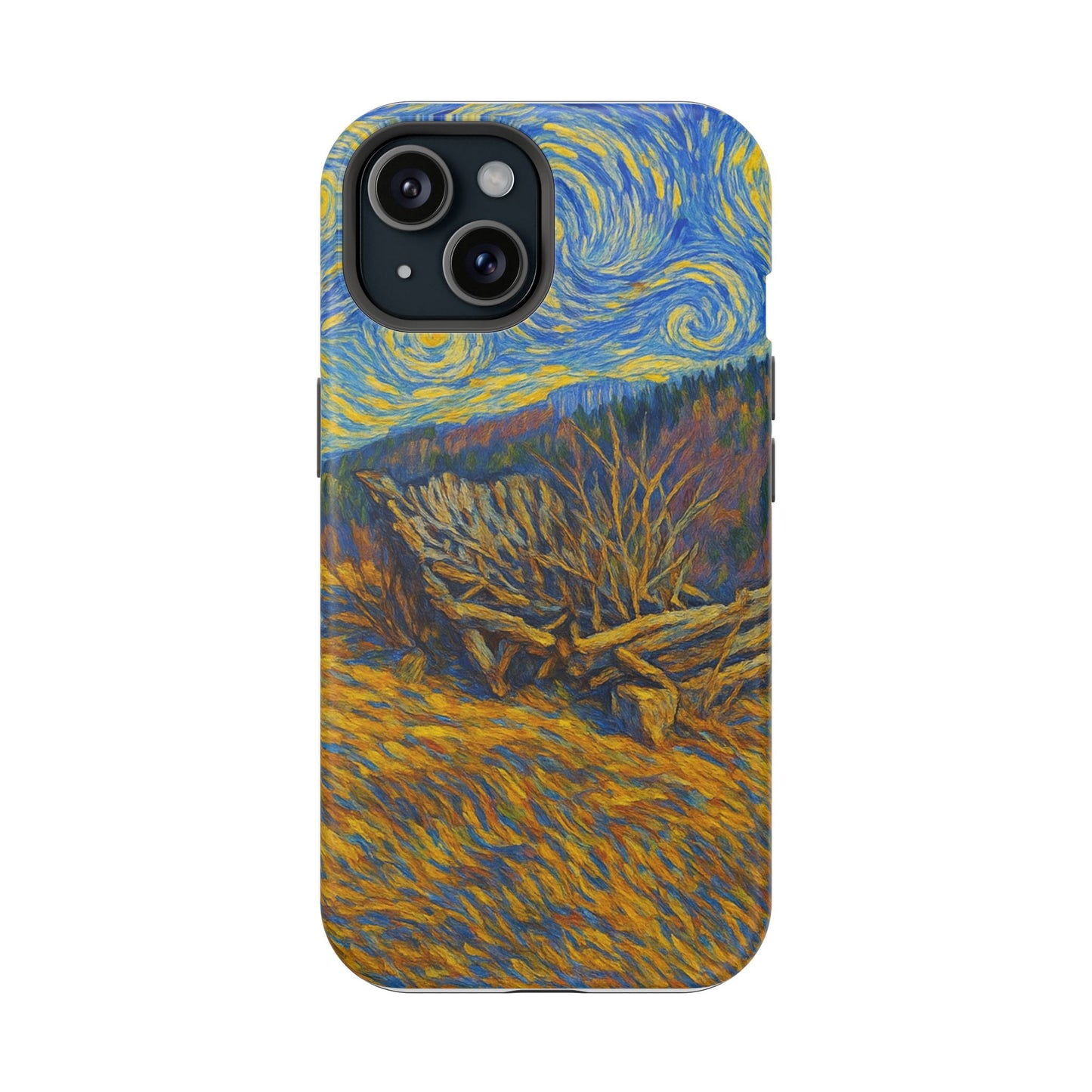 Artistic Magnetic Phone Cases - Unique Decor, Gift for Art Lovers, Modern Accessories, Phone Protection, Stylish Phone Covers