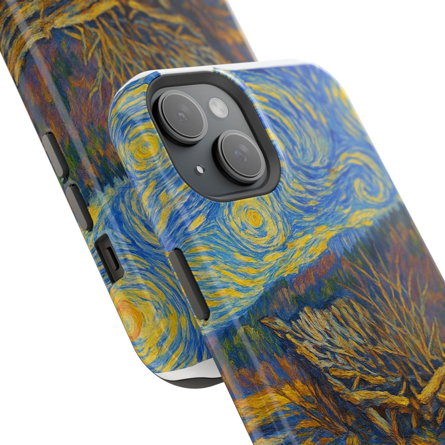 Artistic Magnetic Phone Cases - Unique Decor, Gift for Art Lovers, Modern Accessories, Phone Protection, Stylish Phone Covers