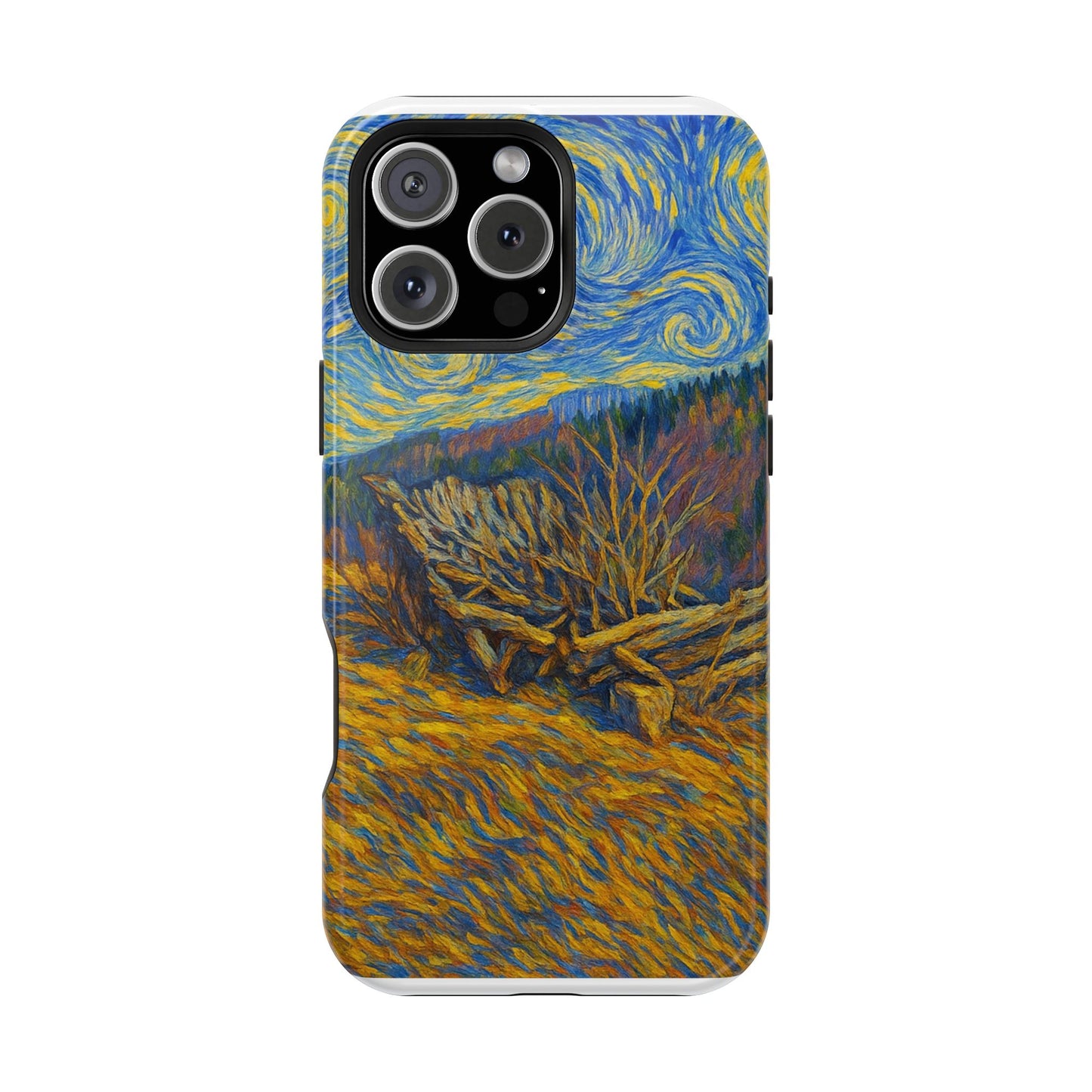 Artistic Magnetic Phone Cases - Unique Decor, Gift for Art Lovers, Modern Accessories, Phone Protection, Stylish Phone Covers