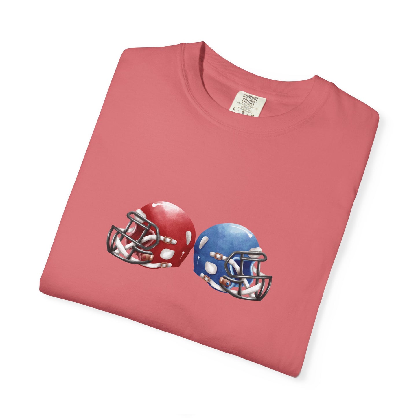 Game Day Football Tee, Unisex Sports Shirt, Casual Wear, Perfect for Fans, Tailgate Essentials, Gift for Sports Lovers