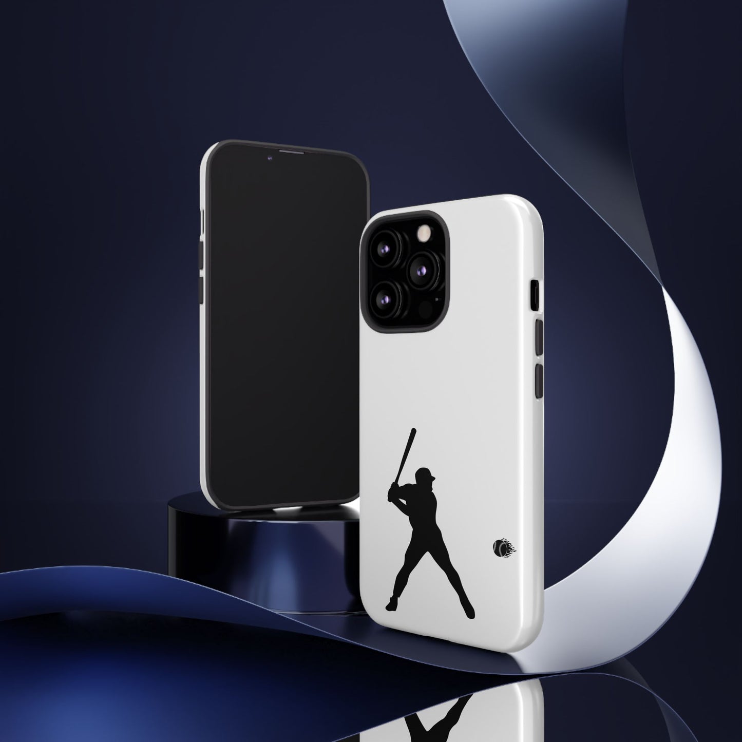 Baseball Phone Case, Sporty Accessories for Fans, Tough Cases, Gift for Athletes, Perfect for Sports Enthusiasts