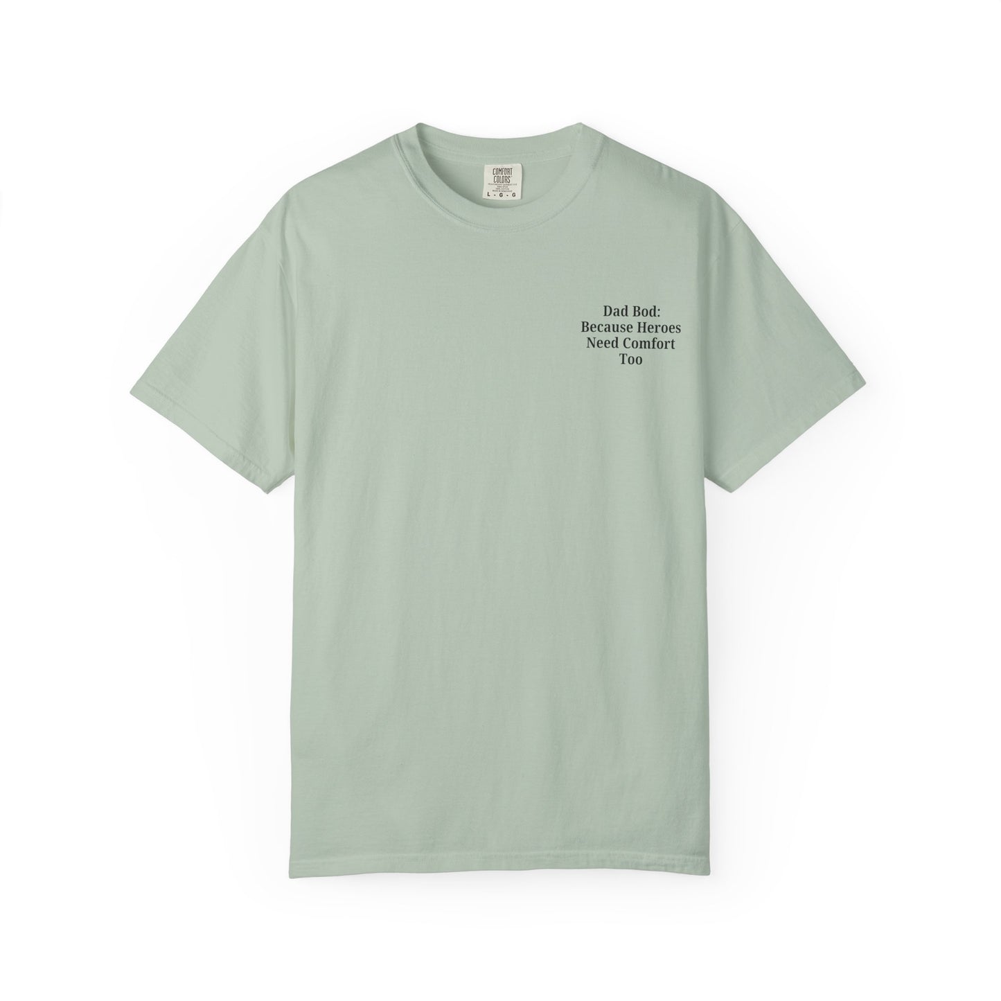 Comfortable Dad Bod Tee - Perfect Gift for Father's Day