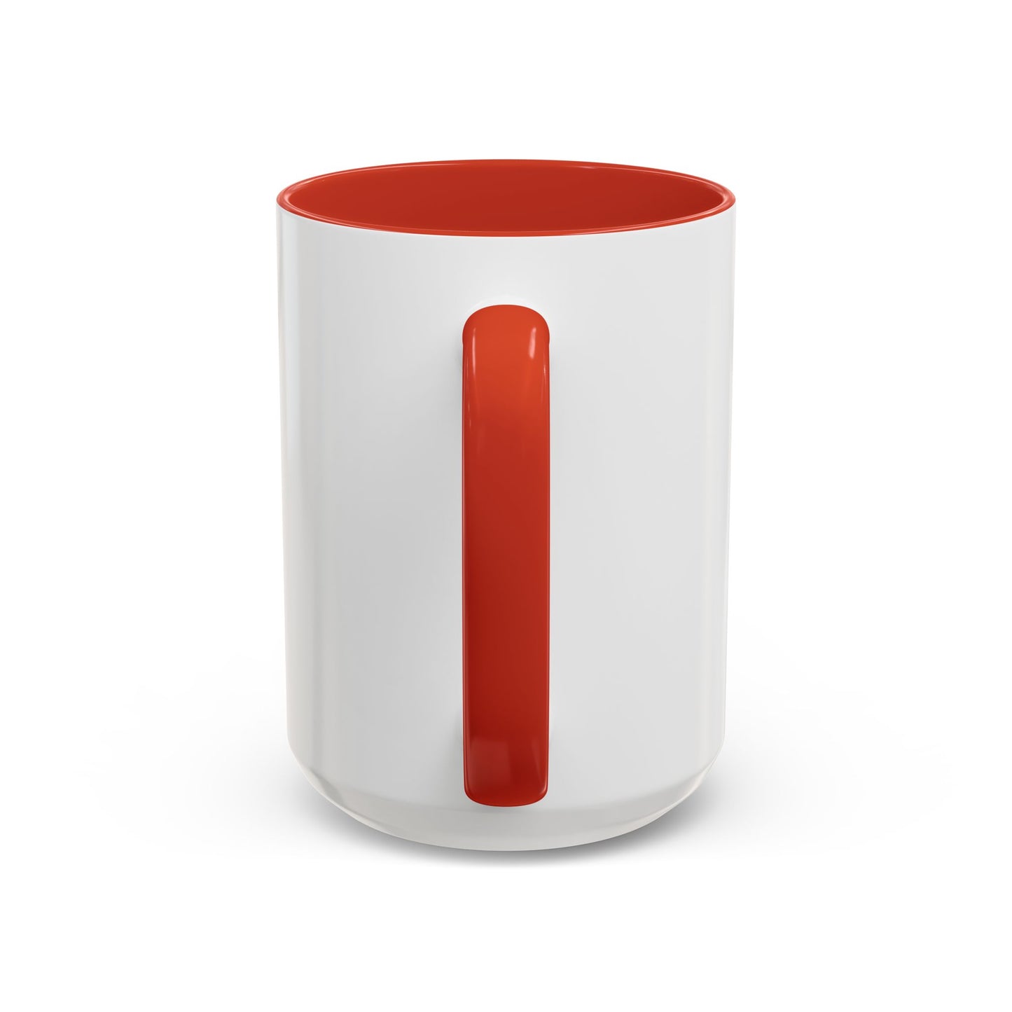 World's Best Mom Accent Coffee Mug - 11oz & 15oz - Perfect Gift for Mother's Day