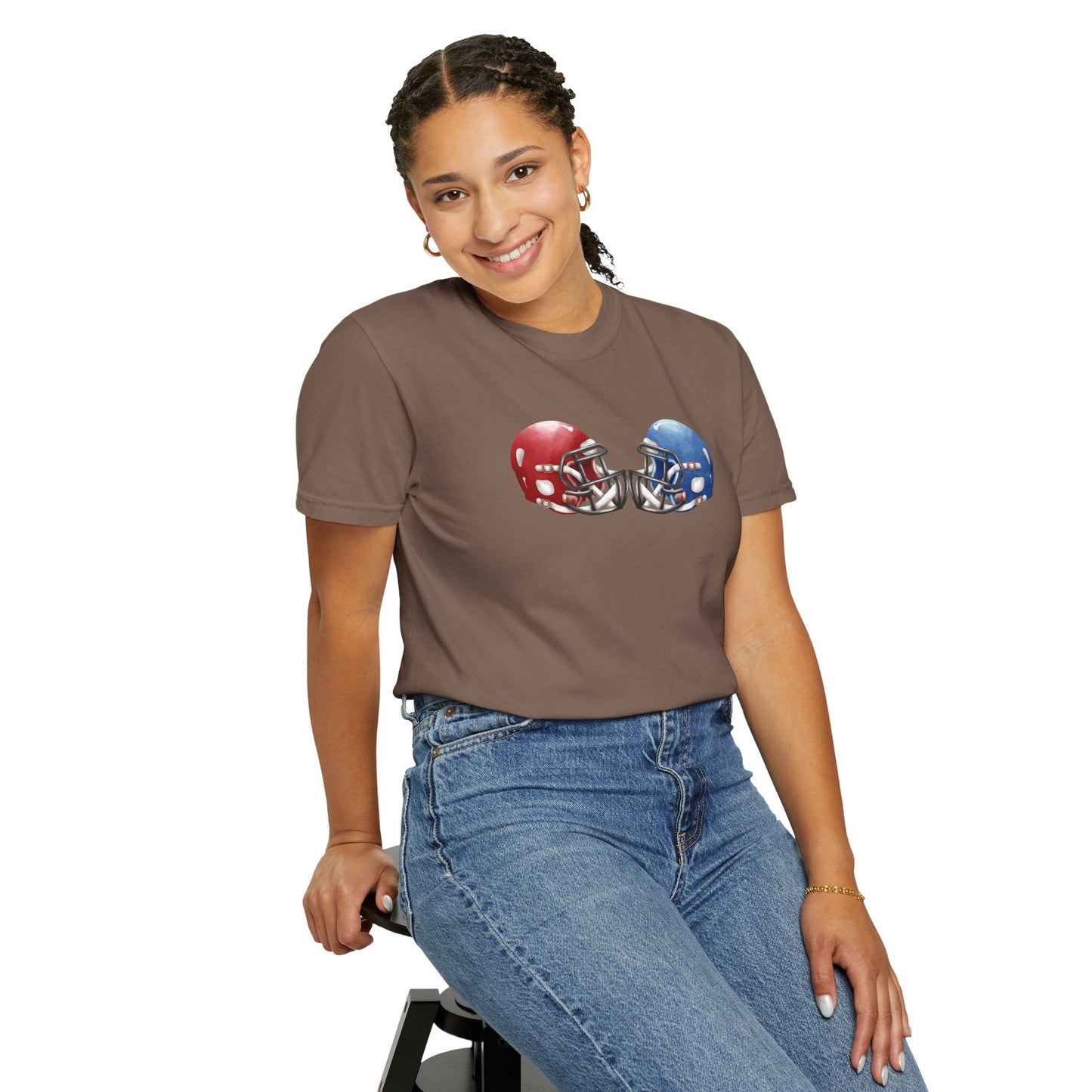 Football Rivalry Graphic Tee | Unisex Sports Shirt, Gift for Sports Fans, Game Day Apparel, Team Spirit T-shirt, Casual Wear