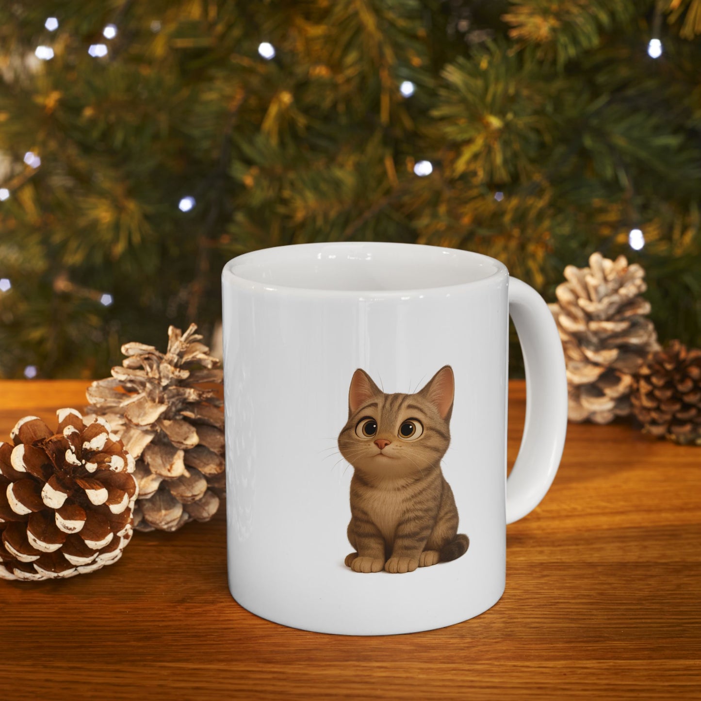 Stylish Ceramic Coffee Mug, Perfect Gift for Coffee Lovers, Funny Office Mug, Home Decor, 11oz and 15oz Options