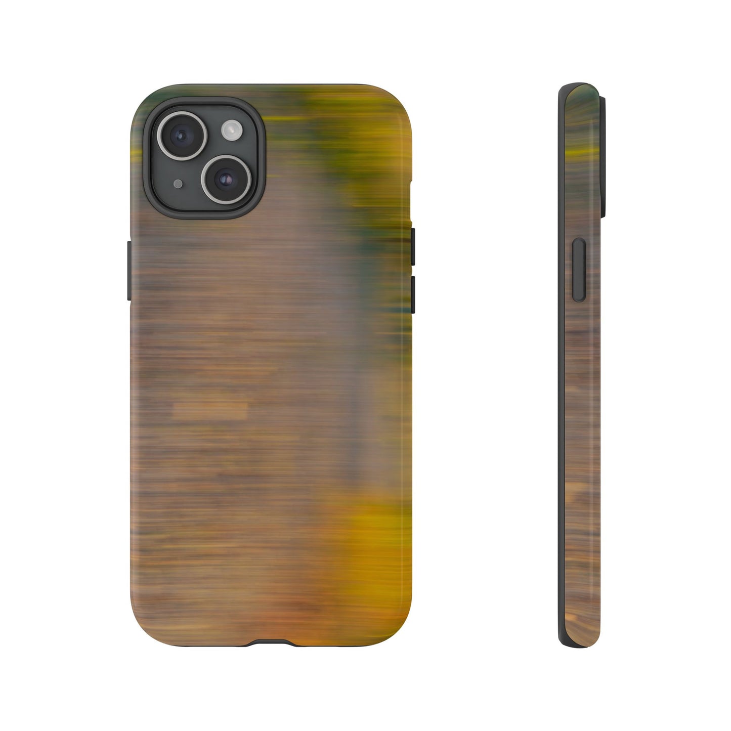 Tough Cases - Stylish & Durable Phone Case with Abstract Design