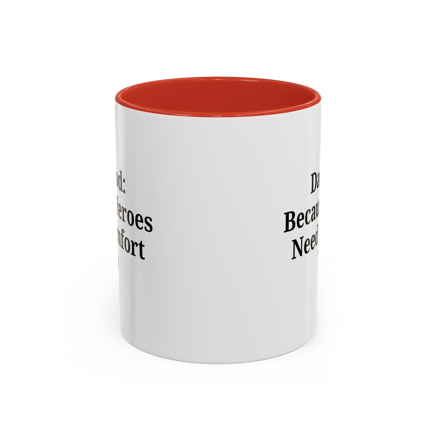 Dad Bod Coffee Mug - Perfect Gift for Fathers, Comfort Mug, Dad Humor, Father's Day Gift, Coffee Lovers