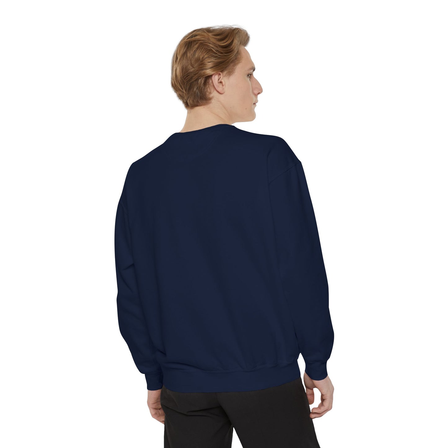 Unisex Sweatshirt, I love Football, Cozy, Perfect for Everyday Wear, Gift Idea for Friends, Couples, and Special Occasions