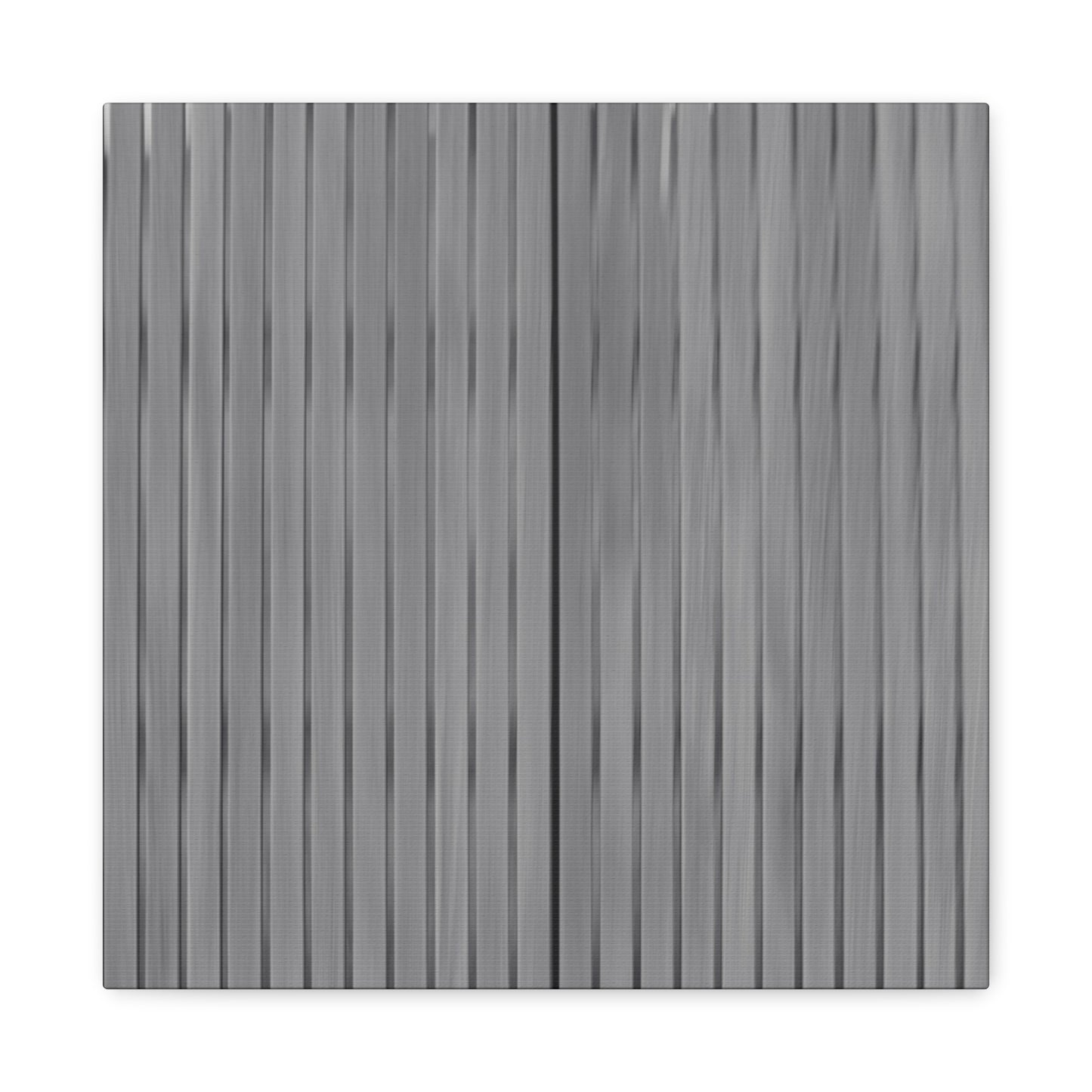Modern Striped Canvas Art - 1.25" Stretched Wall Decor