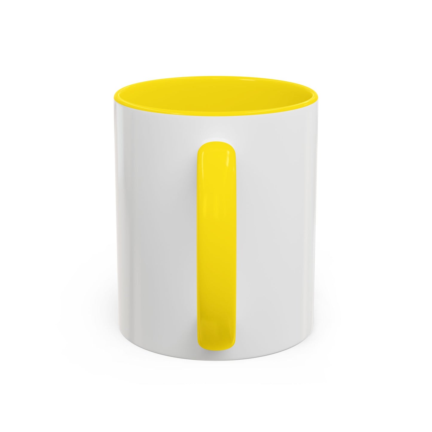 World's Best Dad Accent Coffee Mug - Perfect Gift for Father's Day