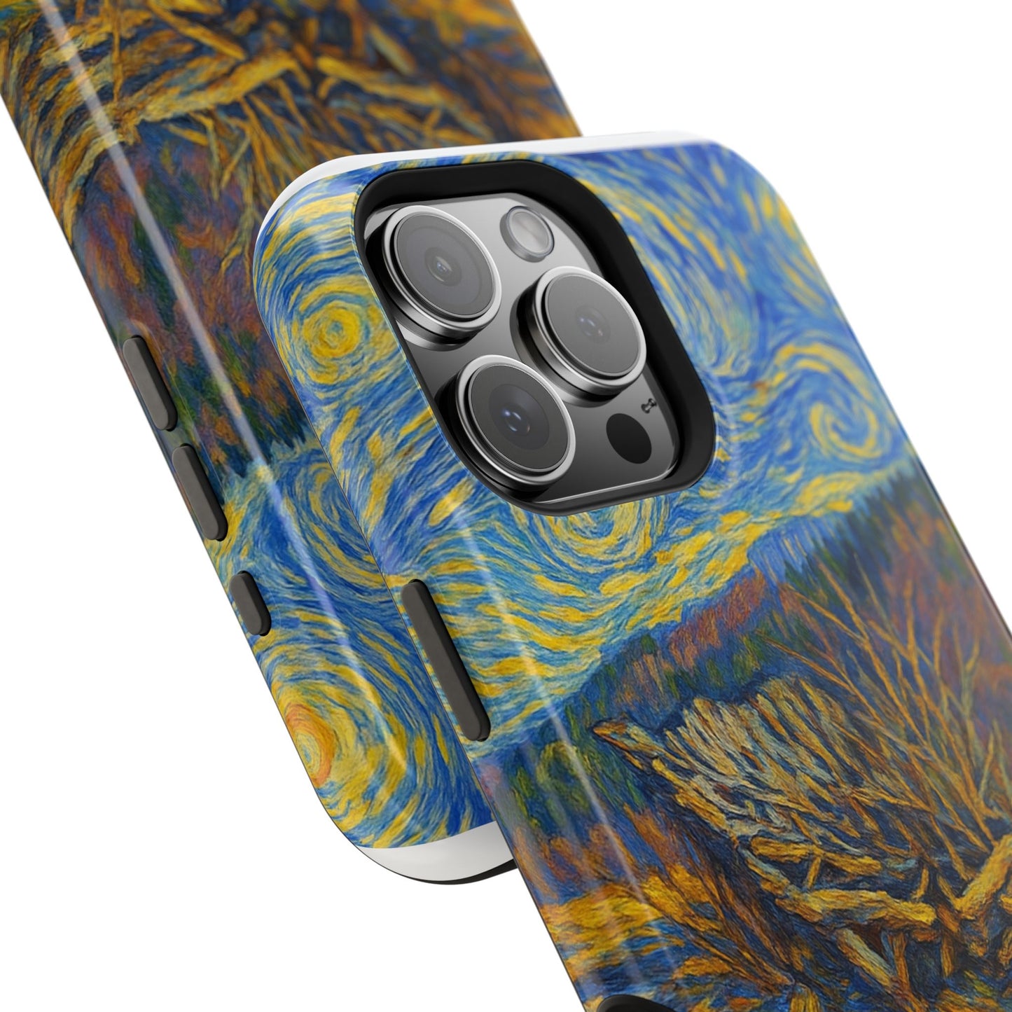 Artistic Magnetic Phone Cases - Unique Decor, Gift for Art Lovers, Modern Accessories, Phone Protection, Stylish Phone Covers