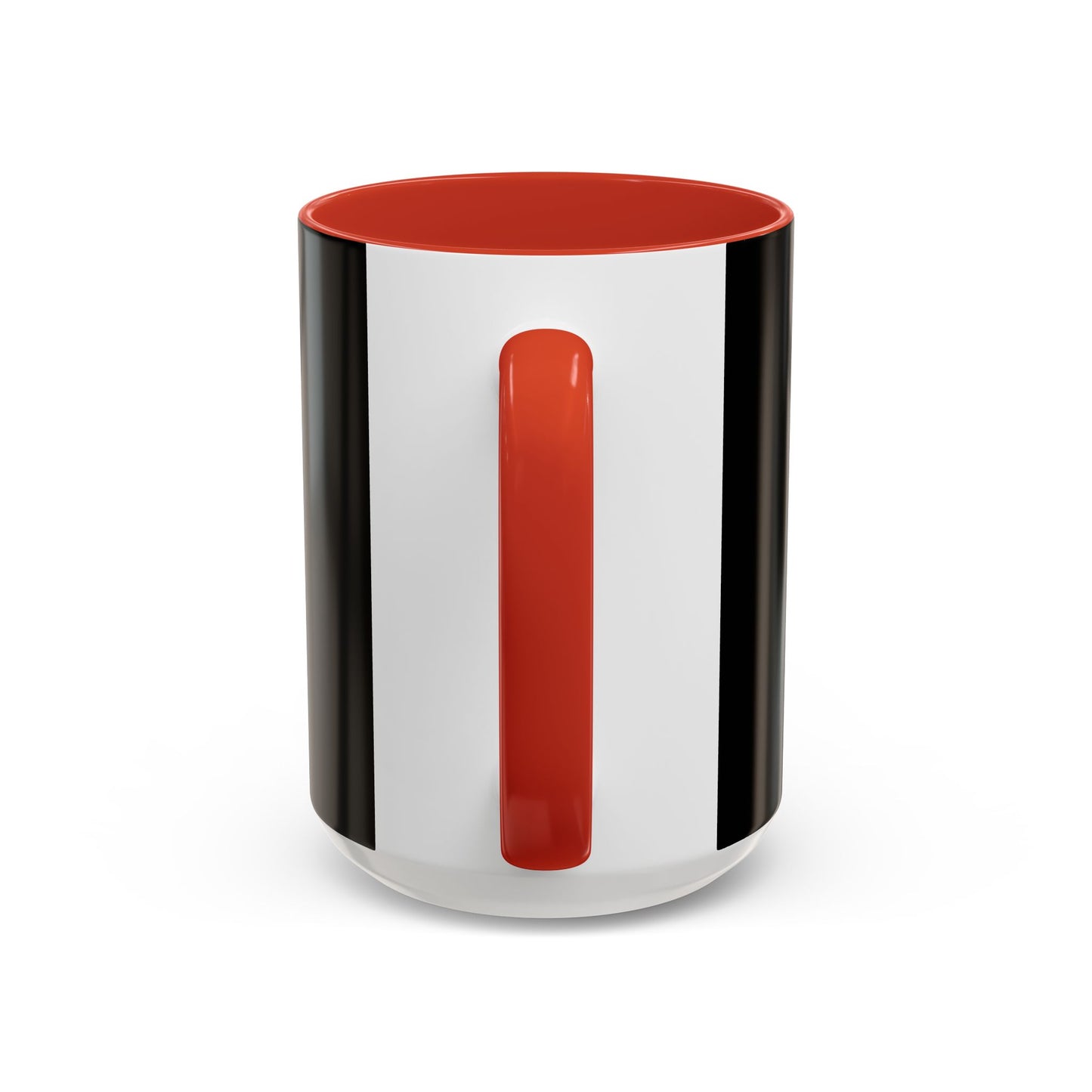 Gothic Dracula Vampire Accent Coffee Mug | Spooky Halloween Gift, Unique Home Decor, Collector's Mug, Coffee Lover's Gift