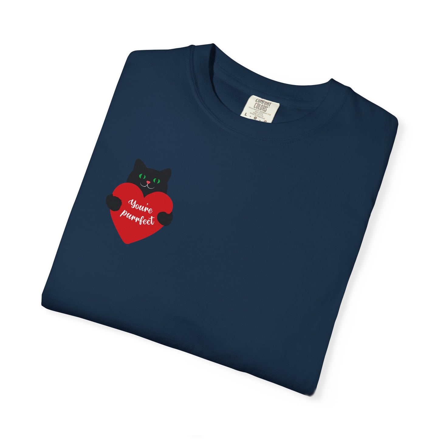 Cat Lover Unisex T-Shirt, Cute Cat Tee, Gift for Cat Owners, Animal Lover Shirt, Birthday Gift, Casual Comfort Tee, Pet Theme