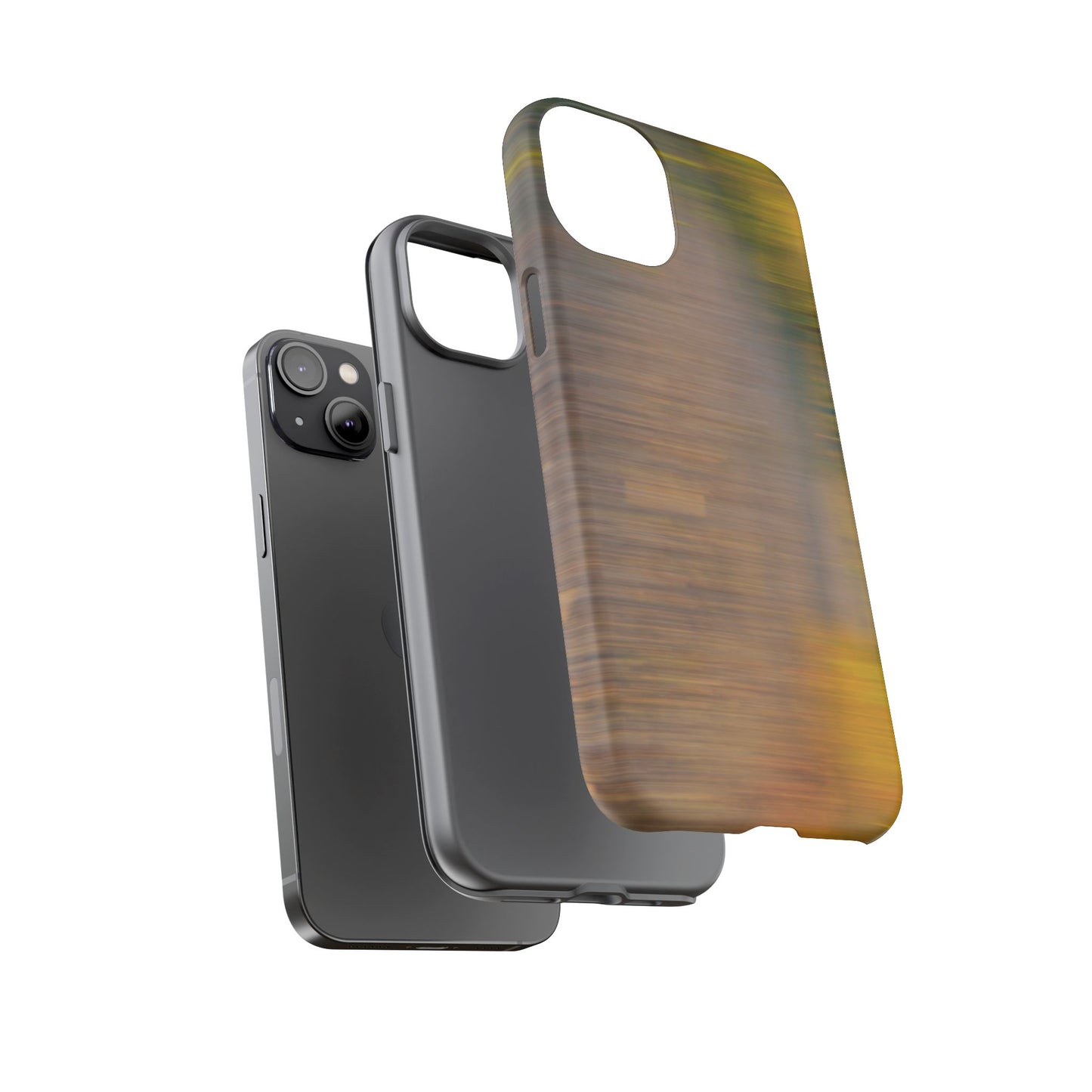 Tough Cases - Stylish & Durable Phone Case with Abstract Design
