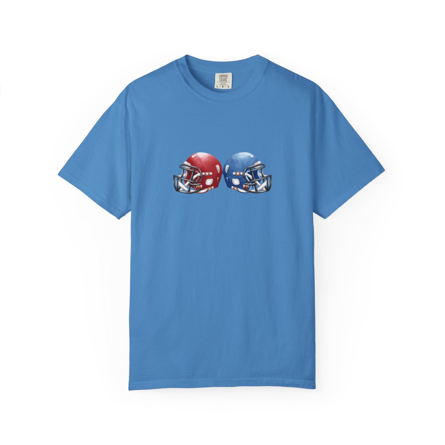 Game Day Football Tee, Unisex Sports Shirt, Casual Wear, Perfect for Fans, Tailgate Essentials, Gift for Sports Lovers
