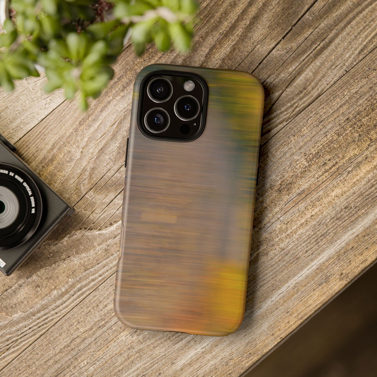 Tough Cases - Stylish & Durable Phone Case with Abstract Design