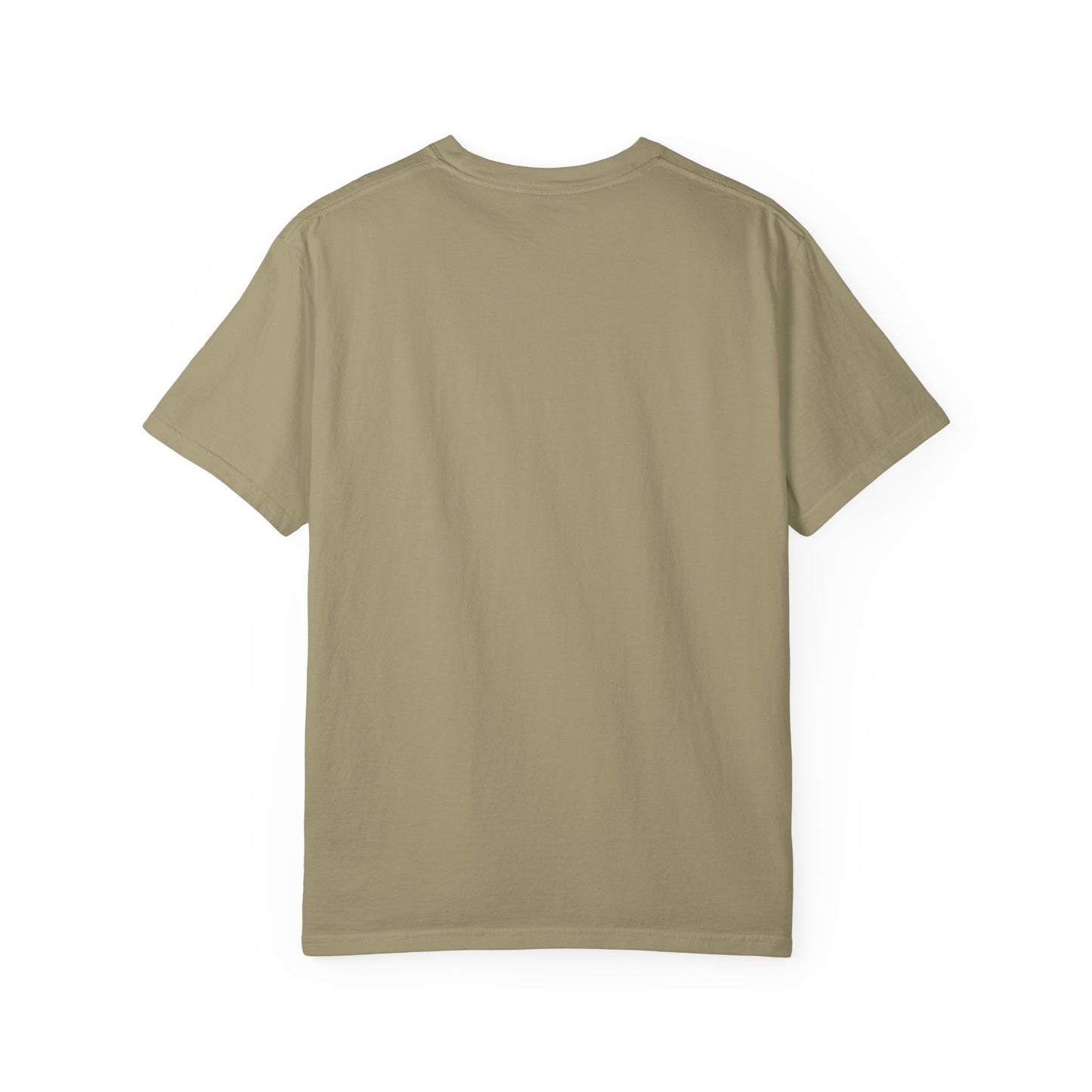 Sporty Garment-Dyed T-Shirt for Baseball Lovers, Casual Tee, Unisex Sports Shirt, Perfect Gift for Athletes, Outdoor Activities