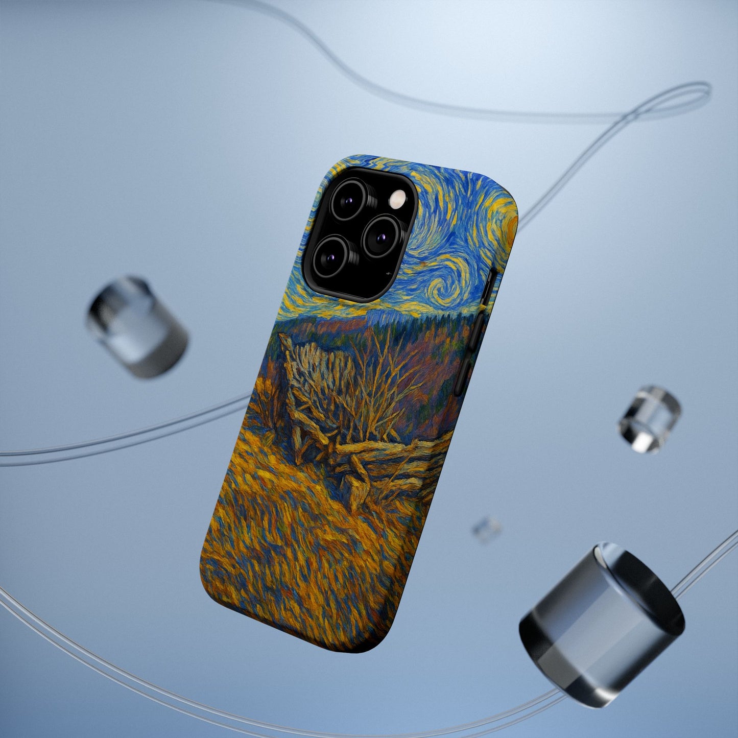 Artistic Magnetic Phone Cases - Unique Decor, Gift for Art Lovers, Modern Accessories, Phone Protection, Stylish Phone Covers