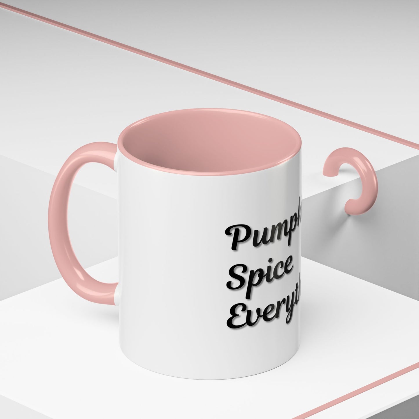 Pumpkin Spice Coffee Mug - Celebrate Fall Flavors in Style