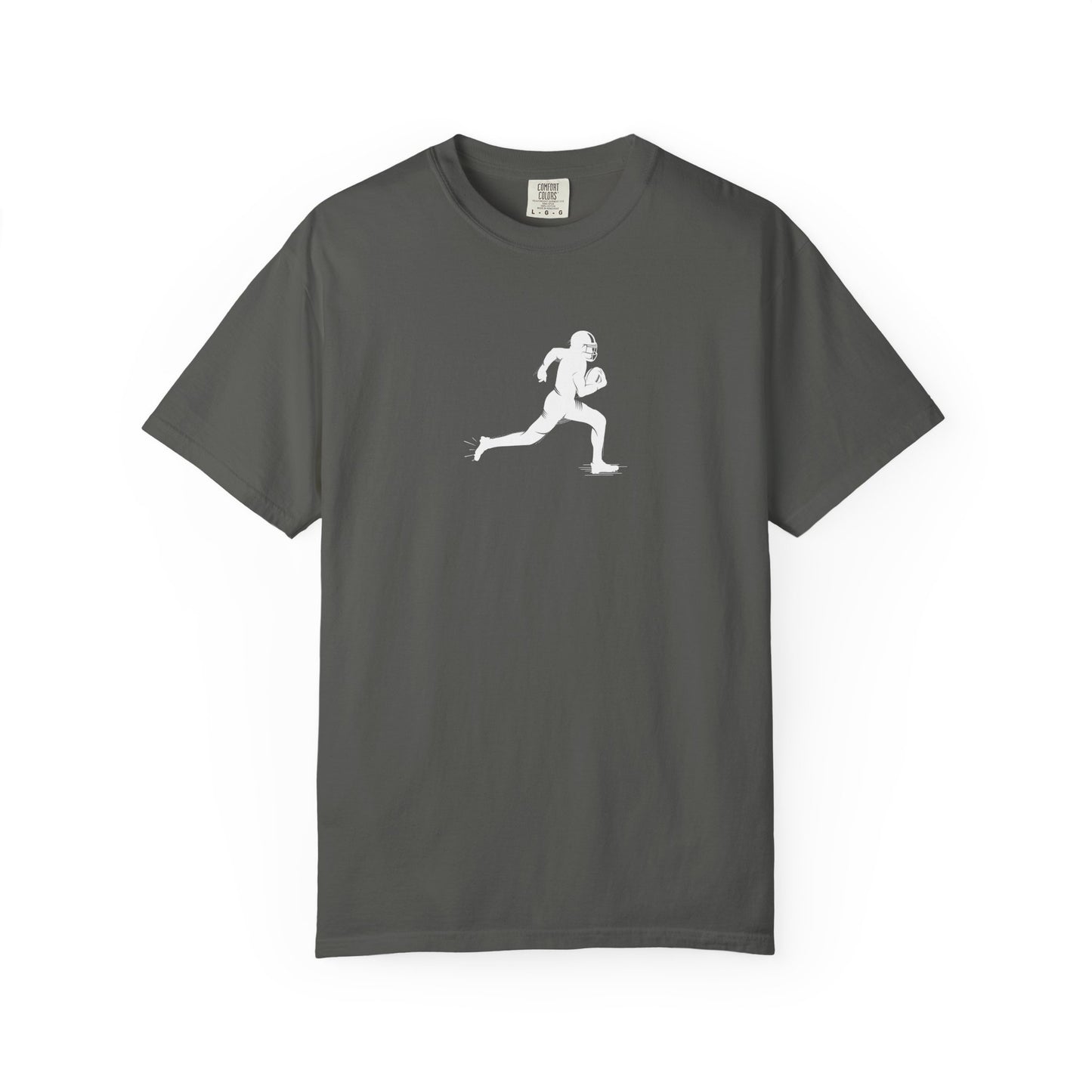 Unisex Football Player T-Shirt | Comfortable Sports Tee, Gift for Runners, Casual Wear, Workout Clothing, Everyday Style