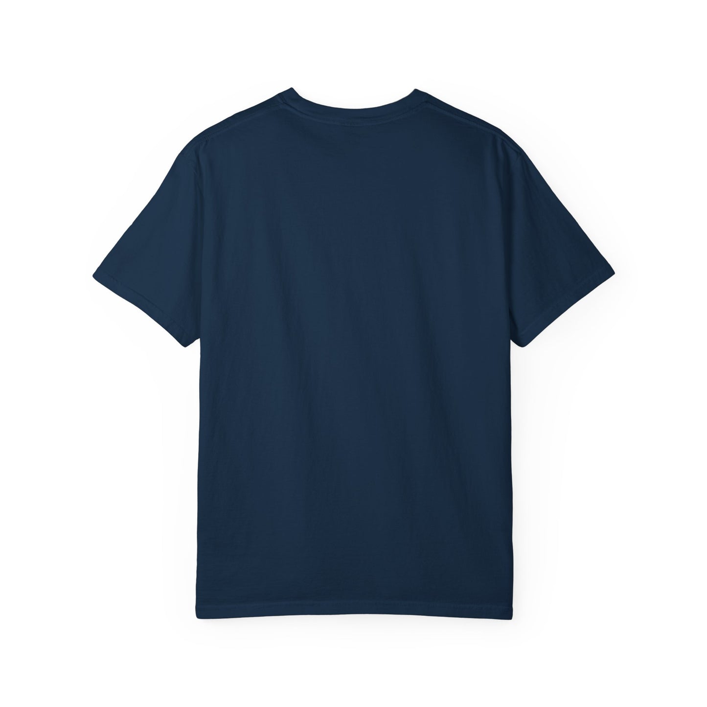 Sporty Garment-Dyed T-Shirt for Baseball Lovers, Casual Tee, Unisex Sports Shirt, Perfect Gift for Athletes, Outdoor Activities