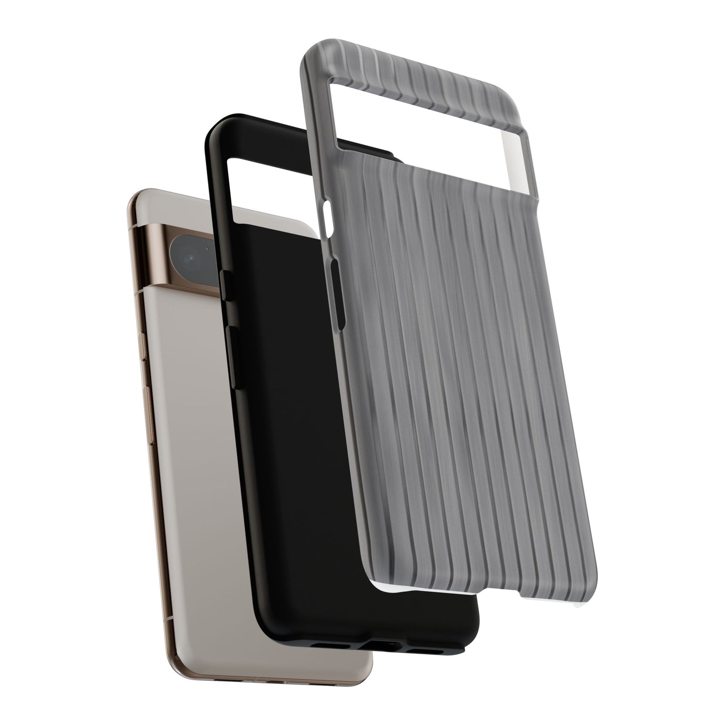 Durable Phone Case - Tough Cases with Textured Design