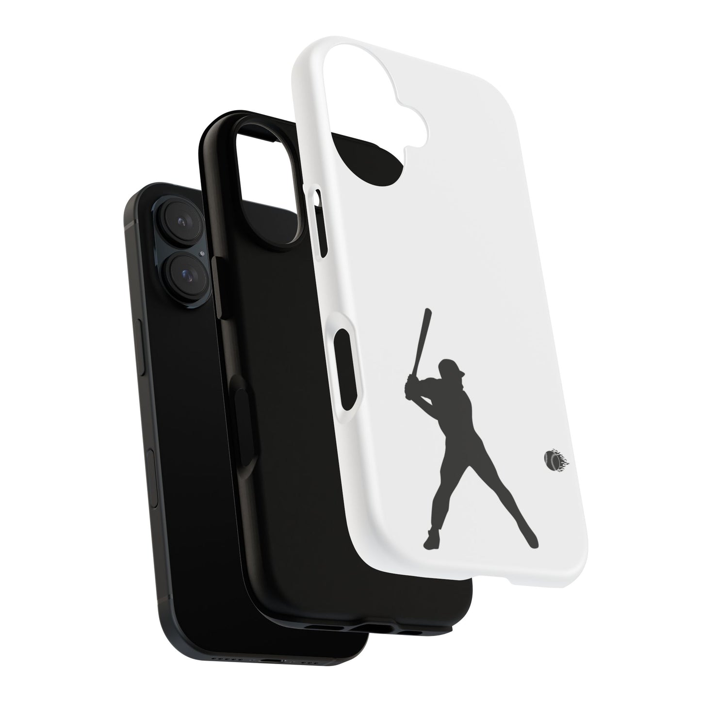 Baseball Phone Case, Sporty Accessories for Fans, Tough Cases, Gift for Athletes, Perfect for Sports Enthusiasts