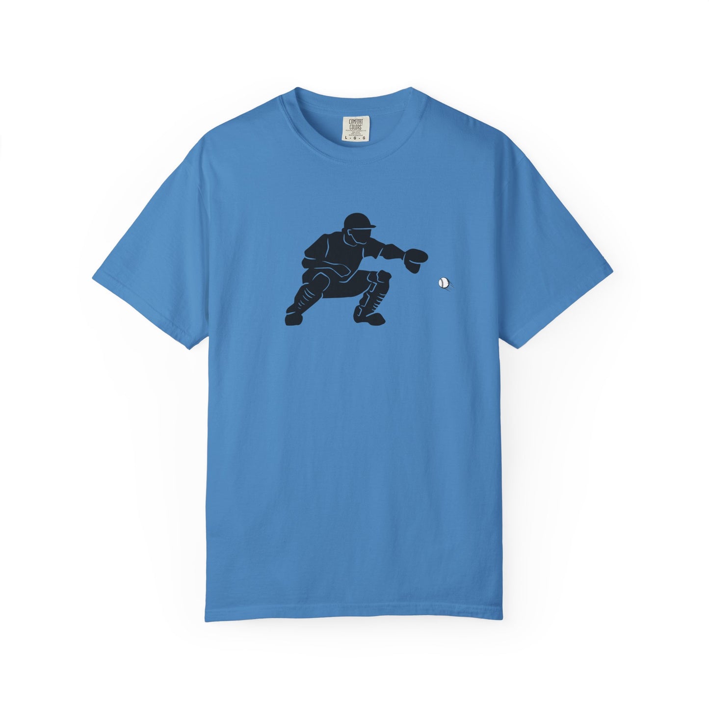 Stylish Unisex Baseball Catcher T-Shirt with Catcher Design, Sports Tee, Baseball Fan Gift, Athletic Apparel, Gift for Him/Her
