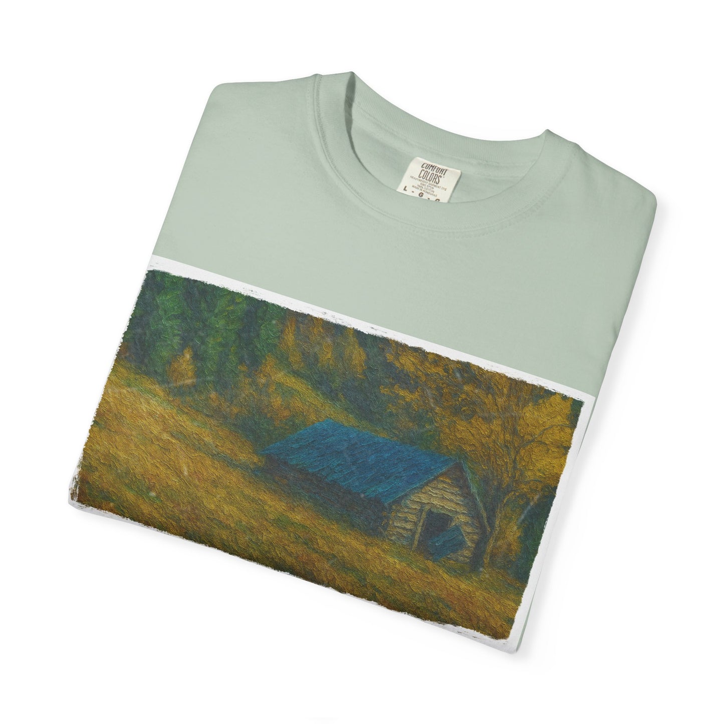 Nature-Inspired Unisex T-Shirt | Cozy Autumn Vibe, Perfect for Casual Outings, Gift for Nature Lovers, Outdoor Adventure Tee, Relaxed Fit